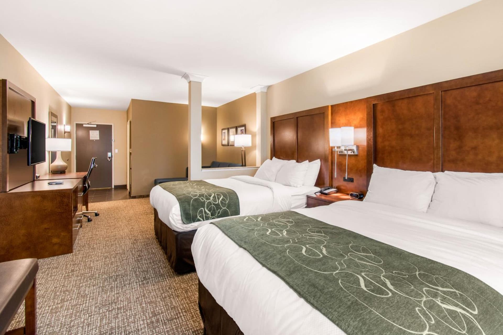 Comfort Suites Denver near Anschutz Medical Campus gallery photo in Aurora, CO — image 14