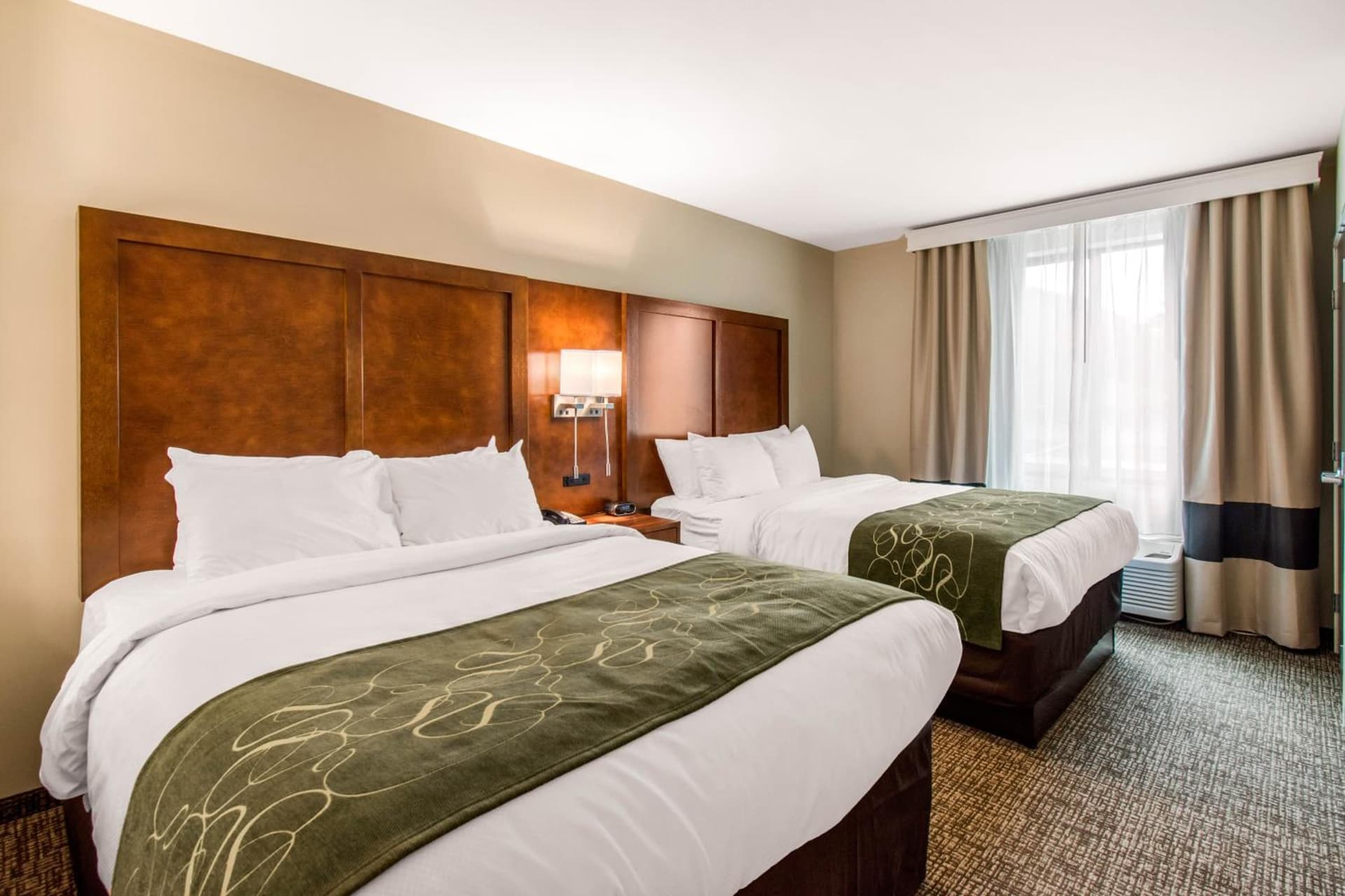 Comfort Suites Denver near Anschutz Medical Campus gallery photo in Aurora, CO — image 46