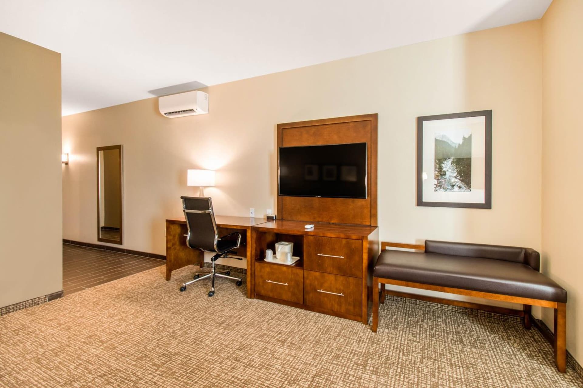 Comfort Suites Denver near Anschutz Medical Campus gallery photo in Aurora, CO — image 142