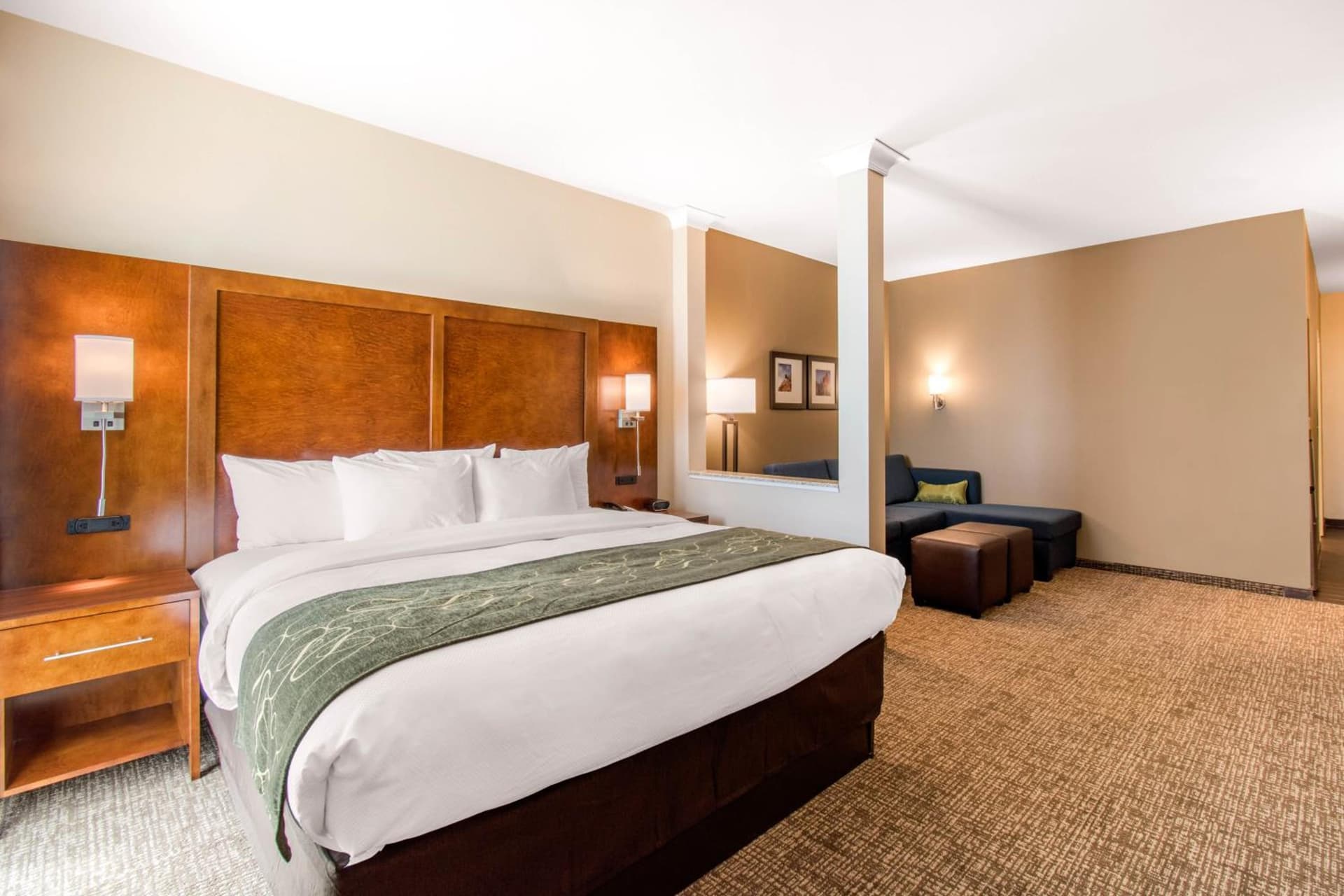 Comfort Suites Denver near Anschutz Medical Campus gallery photo in Aurora, CO — image 137