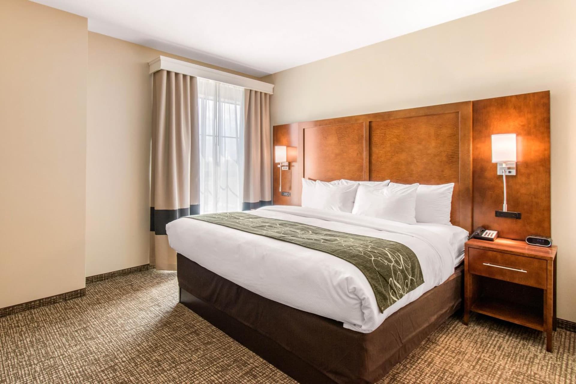 Comfort Suites Denver near Anschutz Medical Campus gallery photo in Aurora, CO — image 32