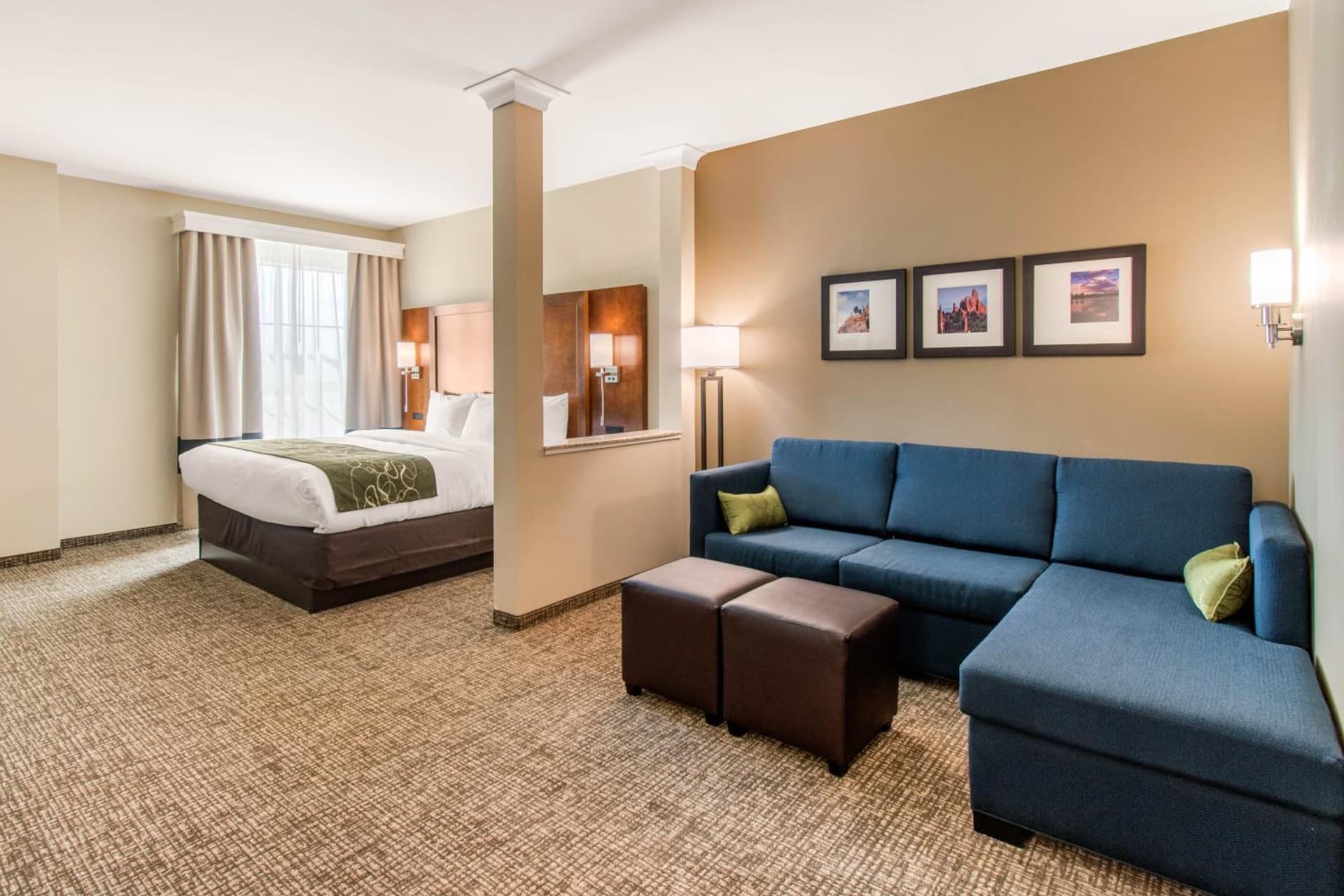 Comfort Suites Denver near Anschutz Medical Campus gallery photo in Aurora, CO — image 139