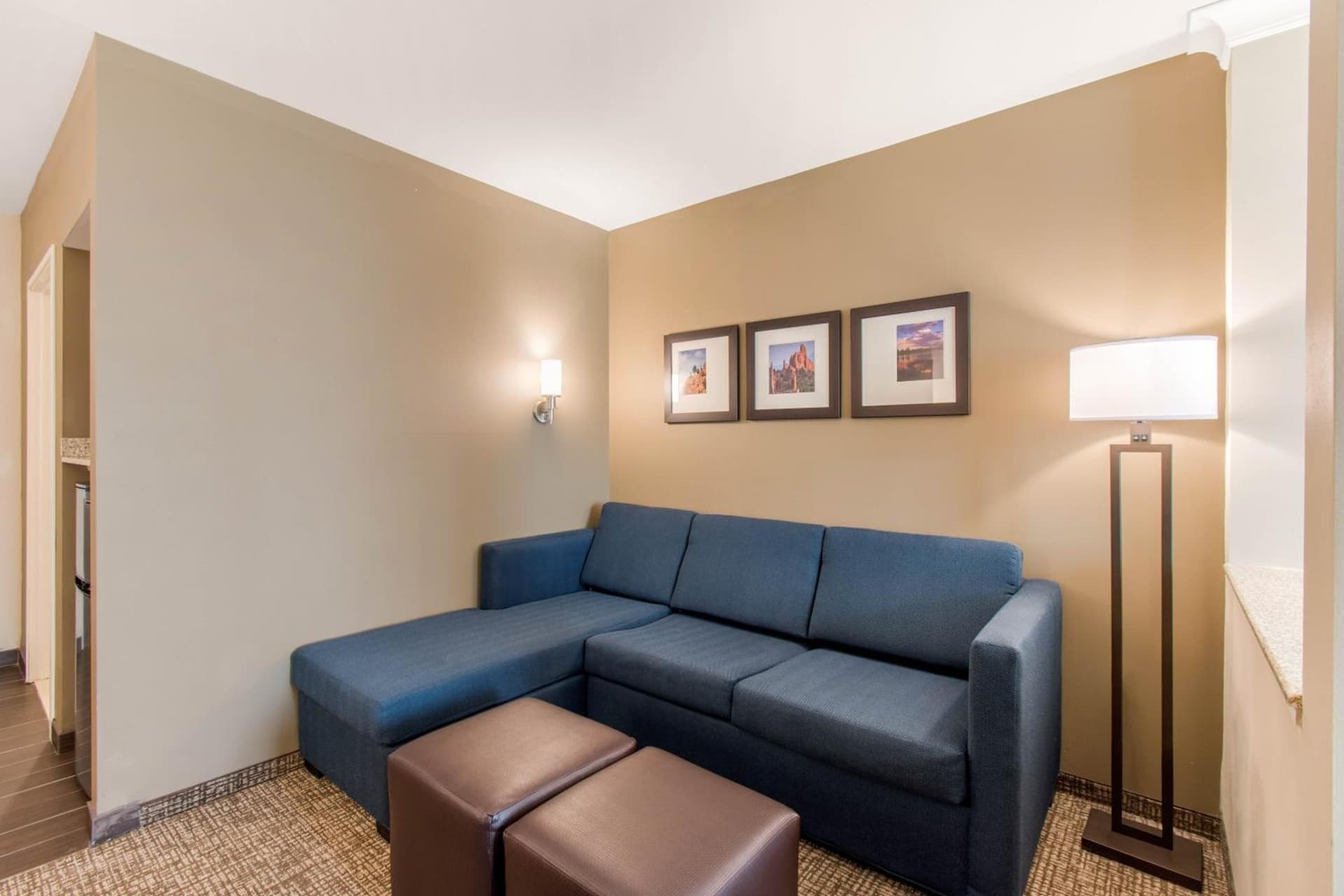Comfort Suites Denver near Anschutz Medical Campus gallery photo in Aurora, CO — image 66