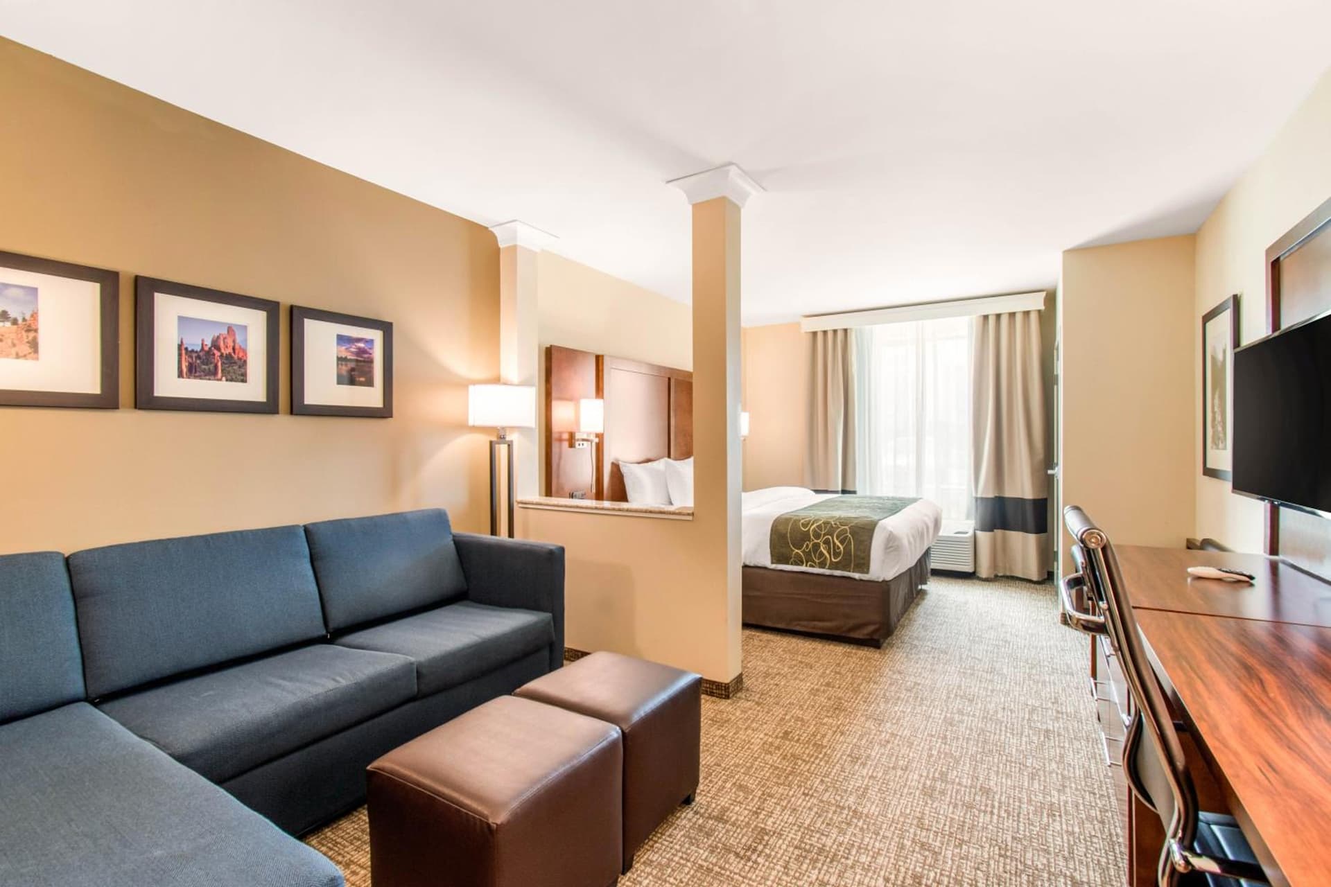Comfort Suites Denver near Anschutz Medical Campus gallery photo in Aurora, CO — image 31
