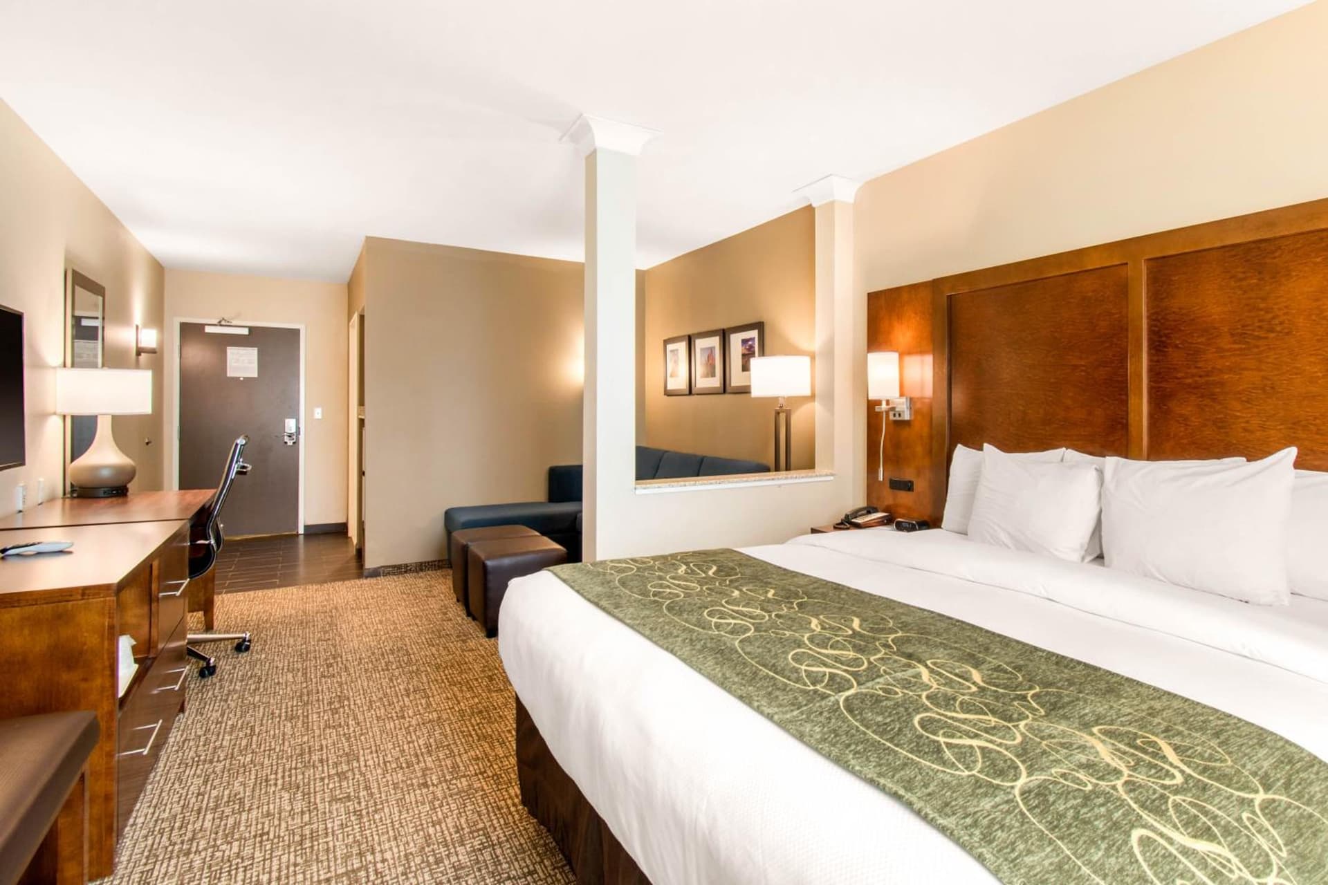 Comfort Suites Denver near Anschutz Medical Campus gallery photo in Aurora, CO — image 124
