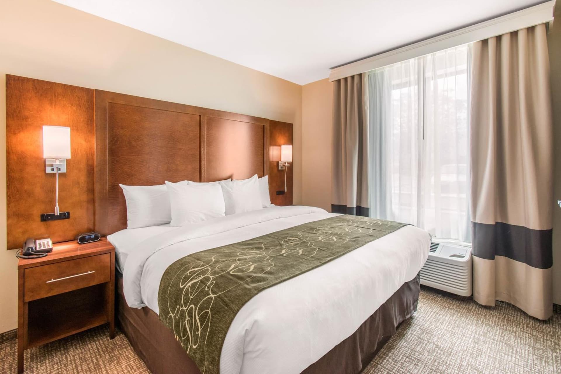 Comfort Suites Denver near Anschutz Medical Campus gallery photo in Aurora, CO — image 100