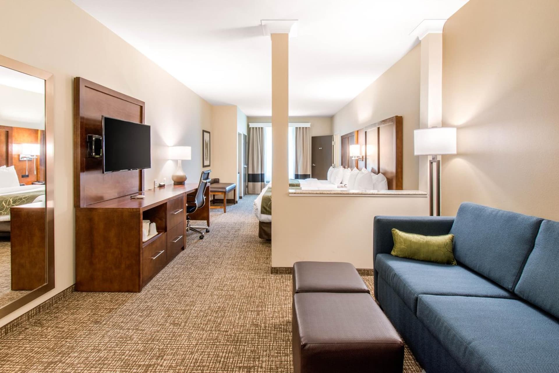 Comfort Suites Denver near Anschutz Medical Campus gallery photo in Aurora, CO — image 83