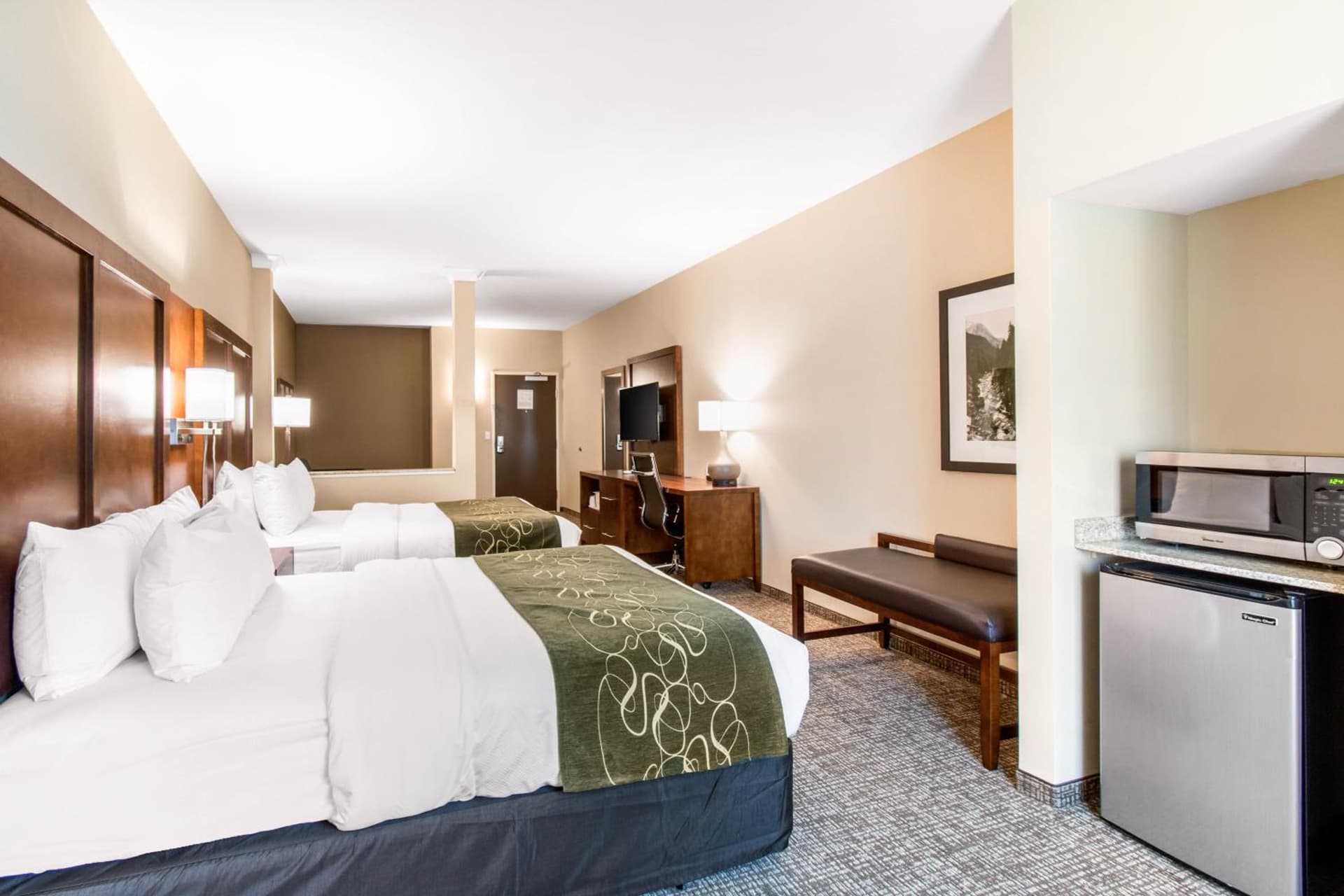 Comfort Suites Denver near Anschutz Medical Campus gallery photo in Aurora, CO — image 58