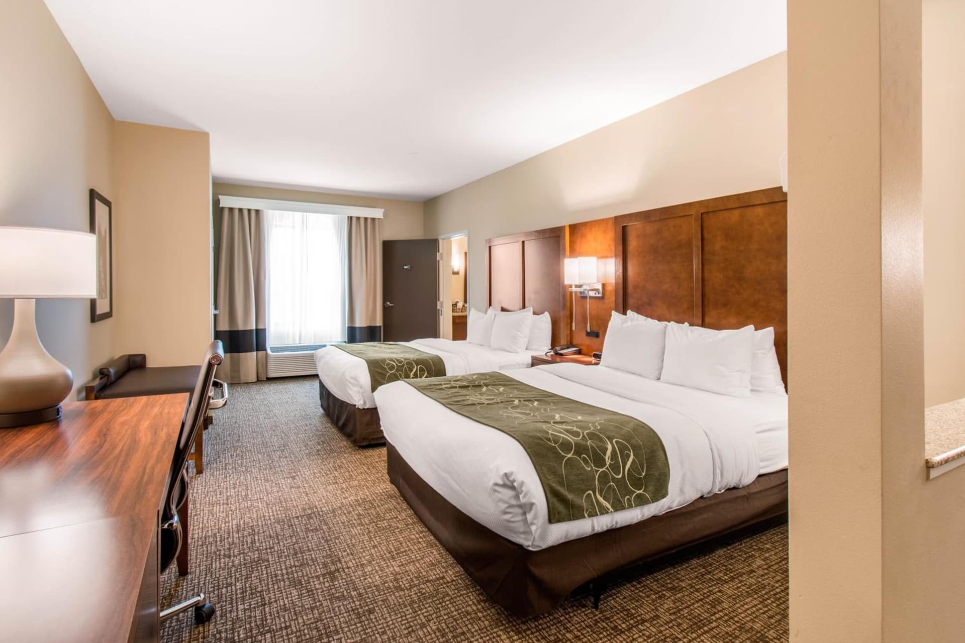 Comfort Suites Denver near Anschutz Medical Campus gallery photo in Aurora, CO — image 41