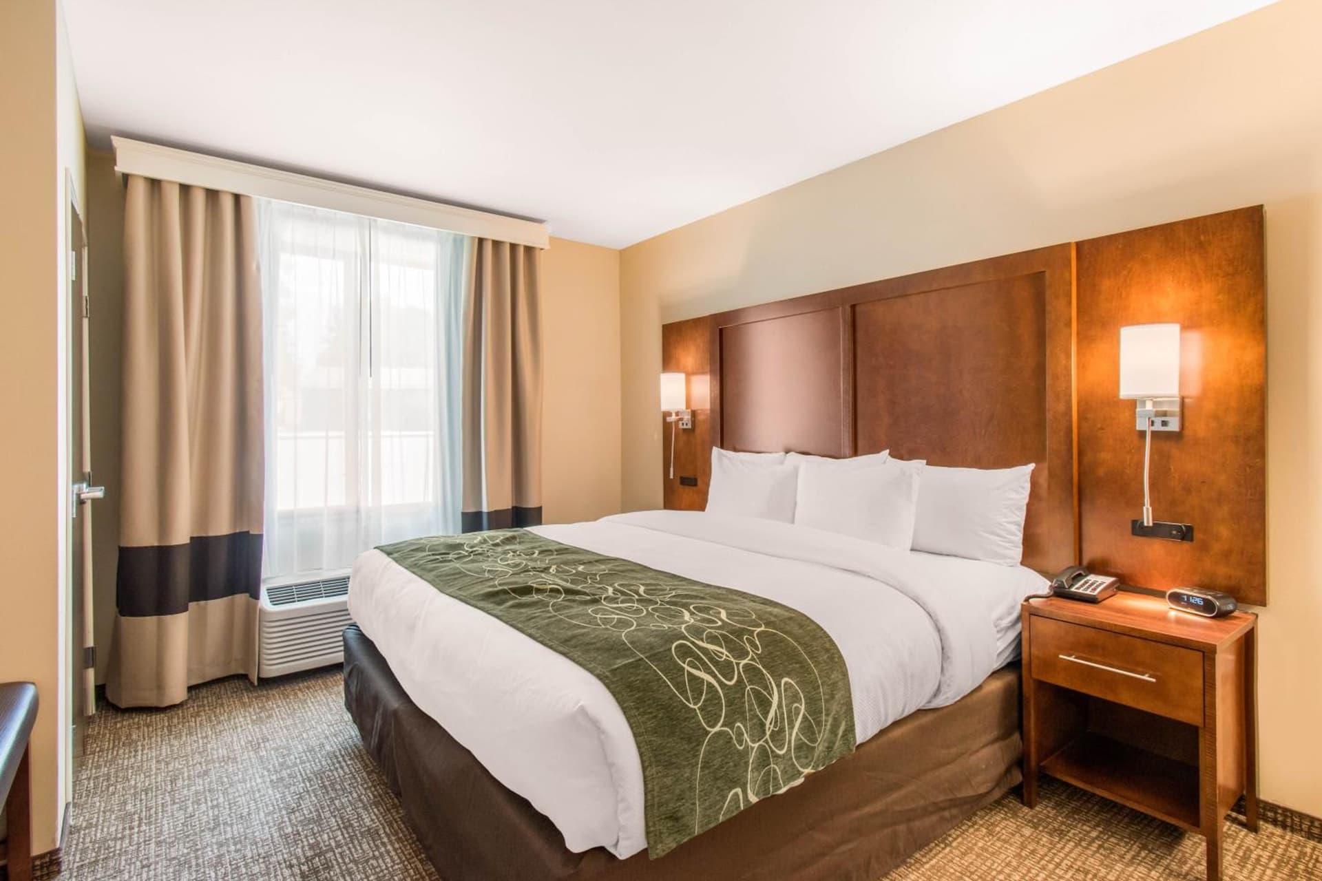 Comfort Suites Denver near Anschutz Medical Campus gallery photo in Aurora, CO — image 40