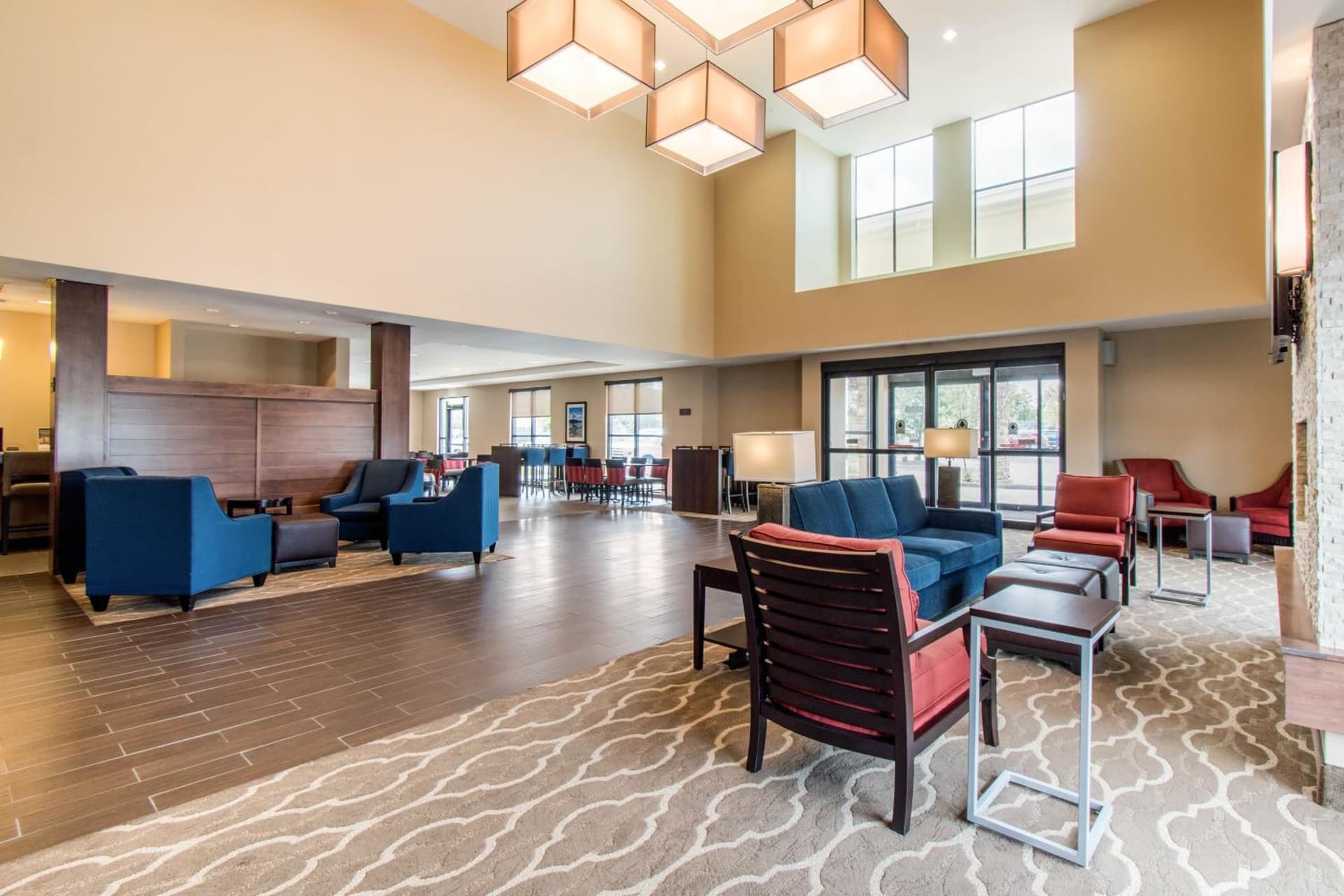 Comfort Suites Denver near Anschutz Medical Campus gallery photo in Aurora, CO — image 123