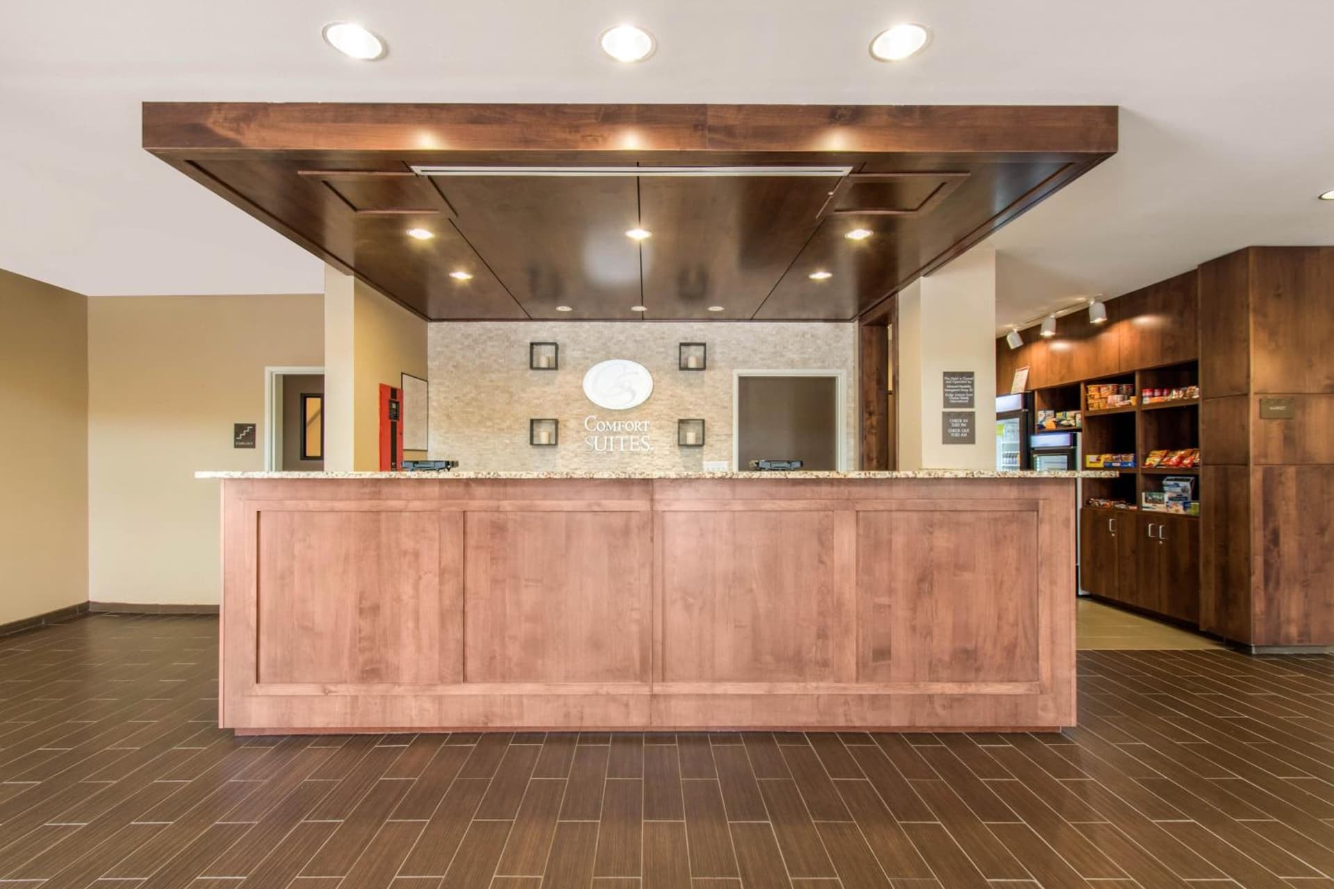 Comfort Suites Denver near Anschutz Medical Campus gallery photo in Aurora, CO — image 112