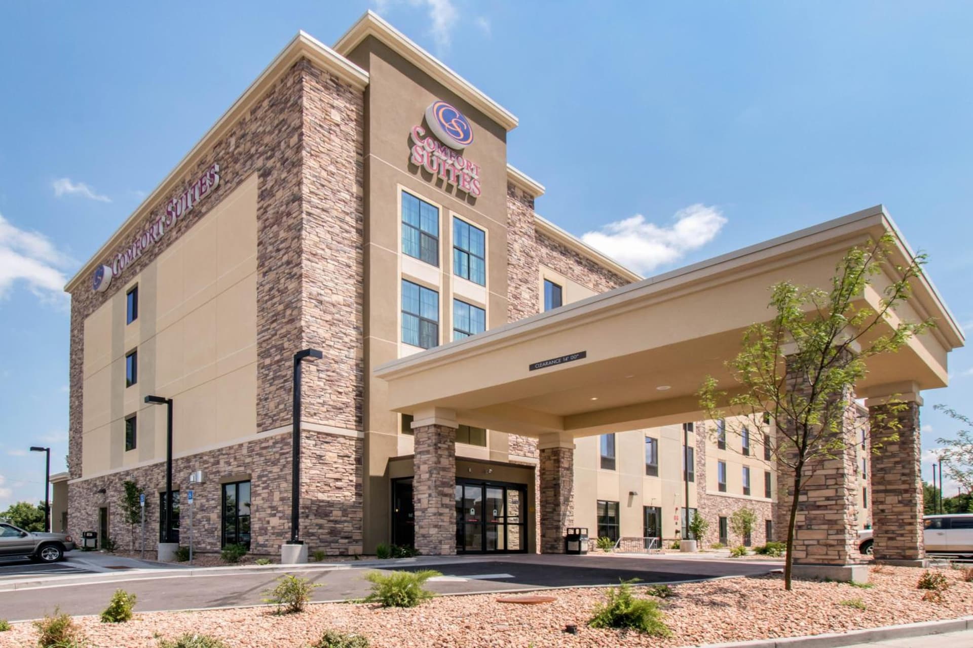 Comfort Suites Denver near Anschutz Medical Campus gallery photo in Aurora, CO — image 94