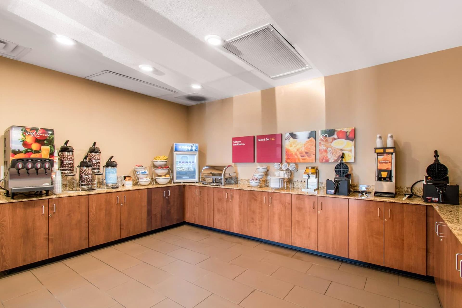 Comfort Suites Denver near Anschutz Medical Campus gallery photo in Aurora, CO — image 25