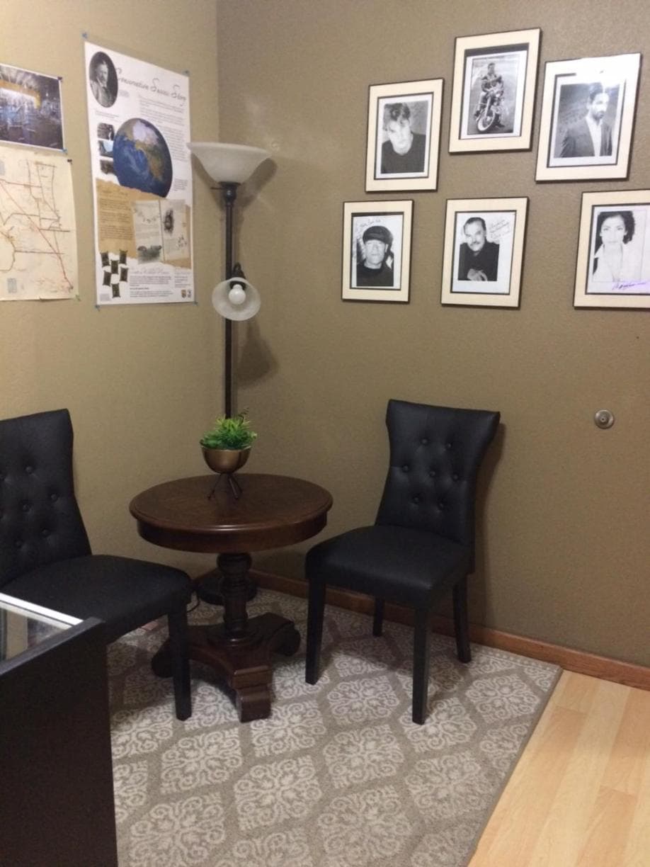 Holland Inn and Suites property views in Taft, CA — gallery photo 3