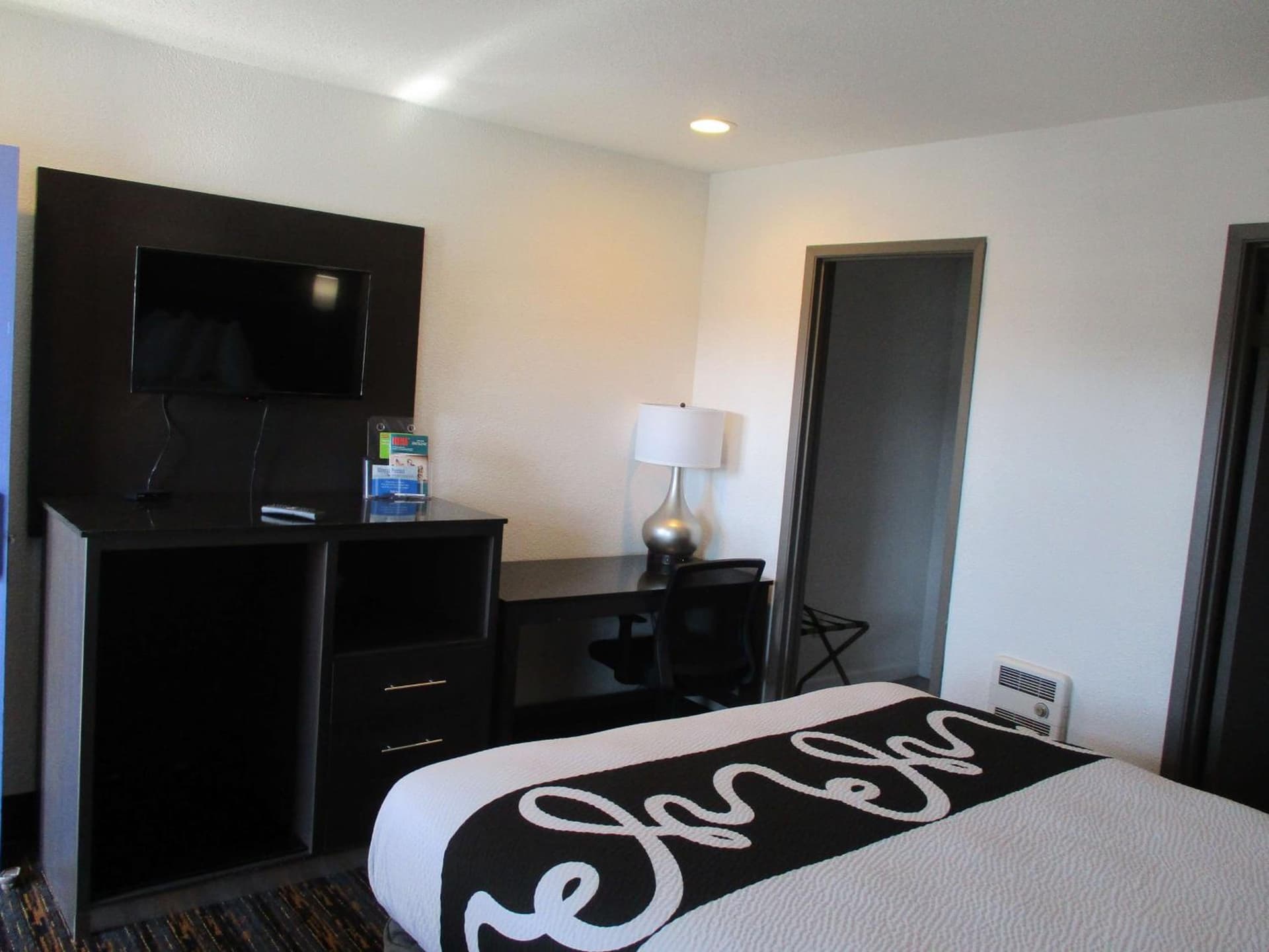 SureStay Hotel by Best Western Seaside Monterey interior in Seaside, CA — gallery photo 2