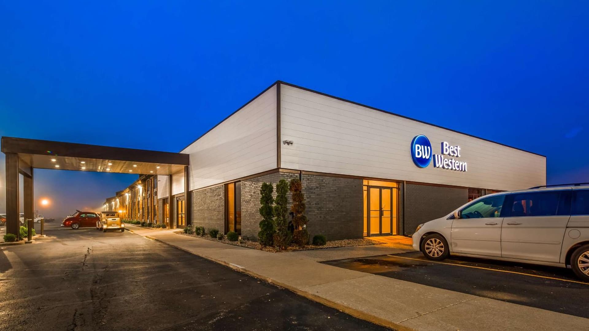 Best Western Shepherdsville-Louisville South Hotel — hotel in Shepherdsville, Kentucky
