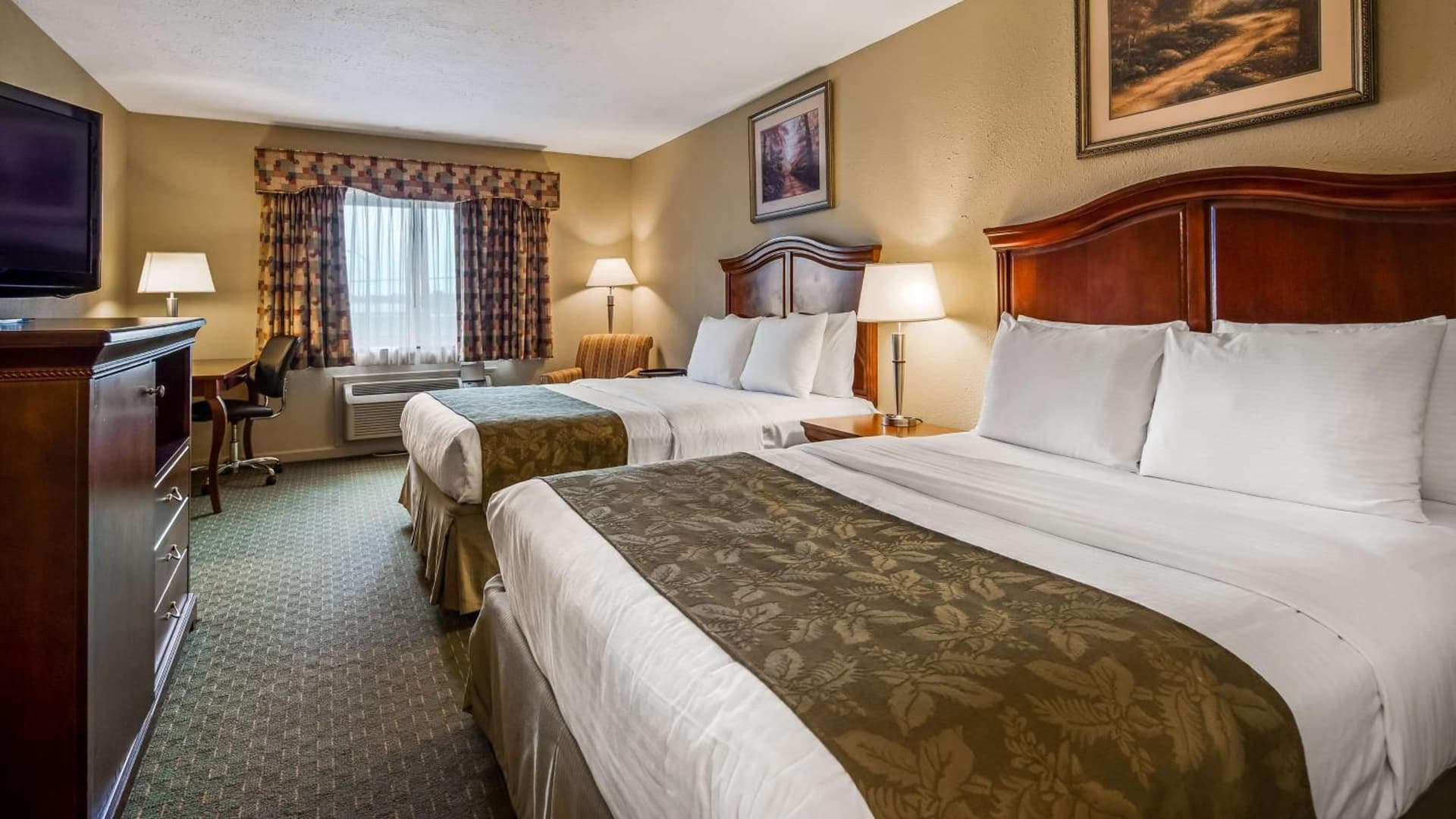 Best Western Shepherdsville-Louisville South Hotel property views in Shepherdsville, KY — gallery photo 3