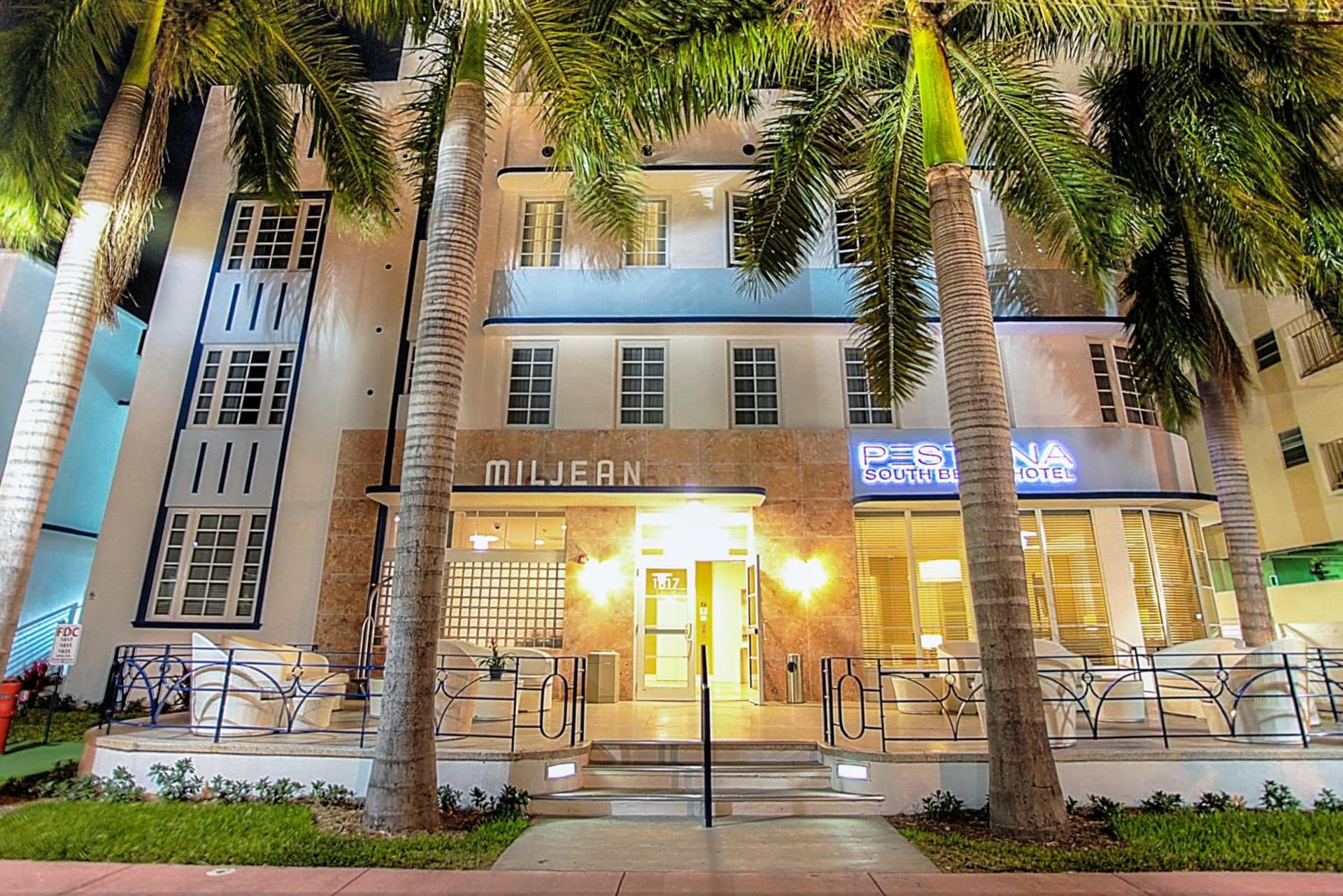 Pestana South Beach Miami featured exterior or lobby in Miami Beach, FL — similar hotel