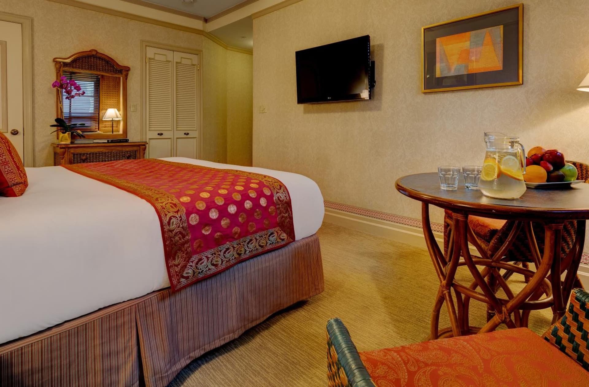 Casablanca Hotel by Library Hotel Collection gallery photo in New York, NY — image 9