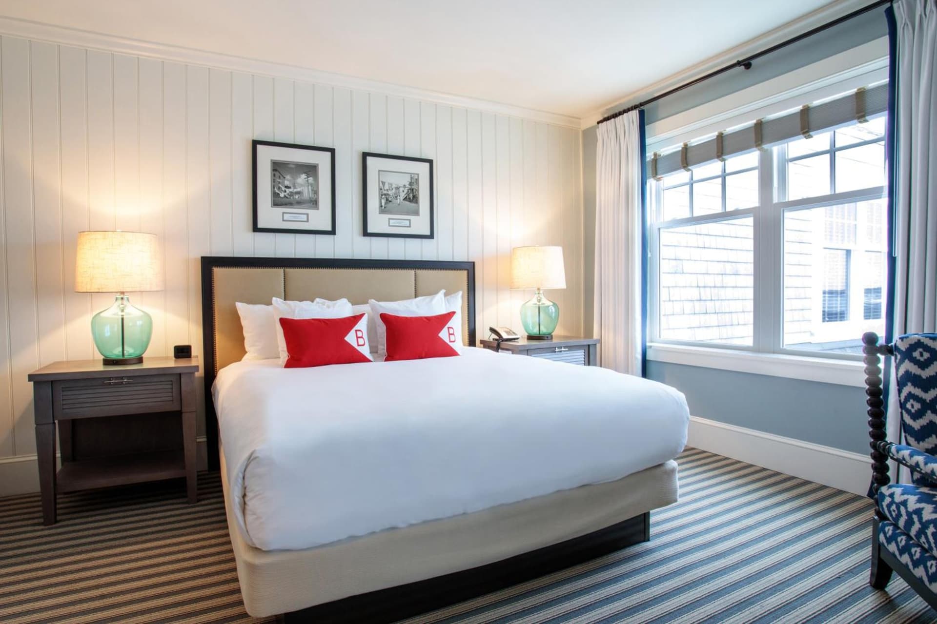 Beauport Hotel Gloucester property views in Gloucester, MA — gallery photo 3