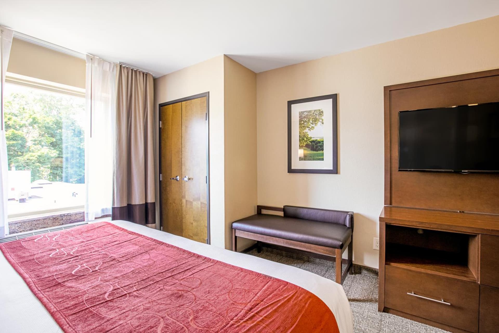 Comfort Suites Fishkill near Interstate 84 gallery photo in Fishkill, NY — image 13