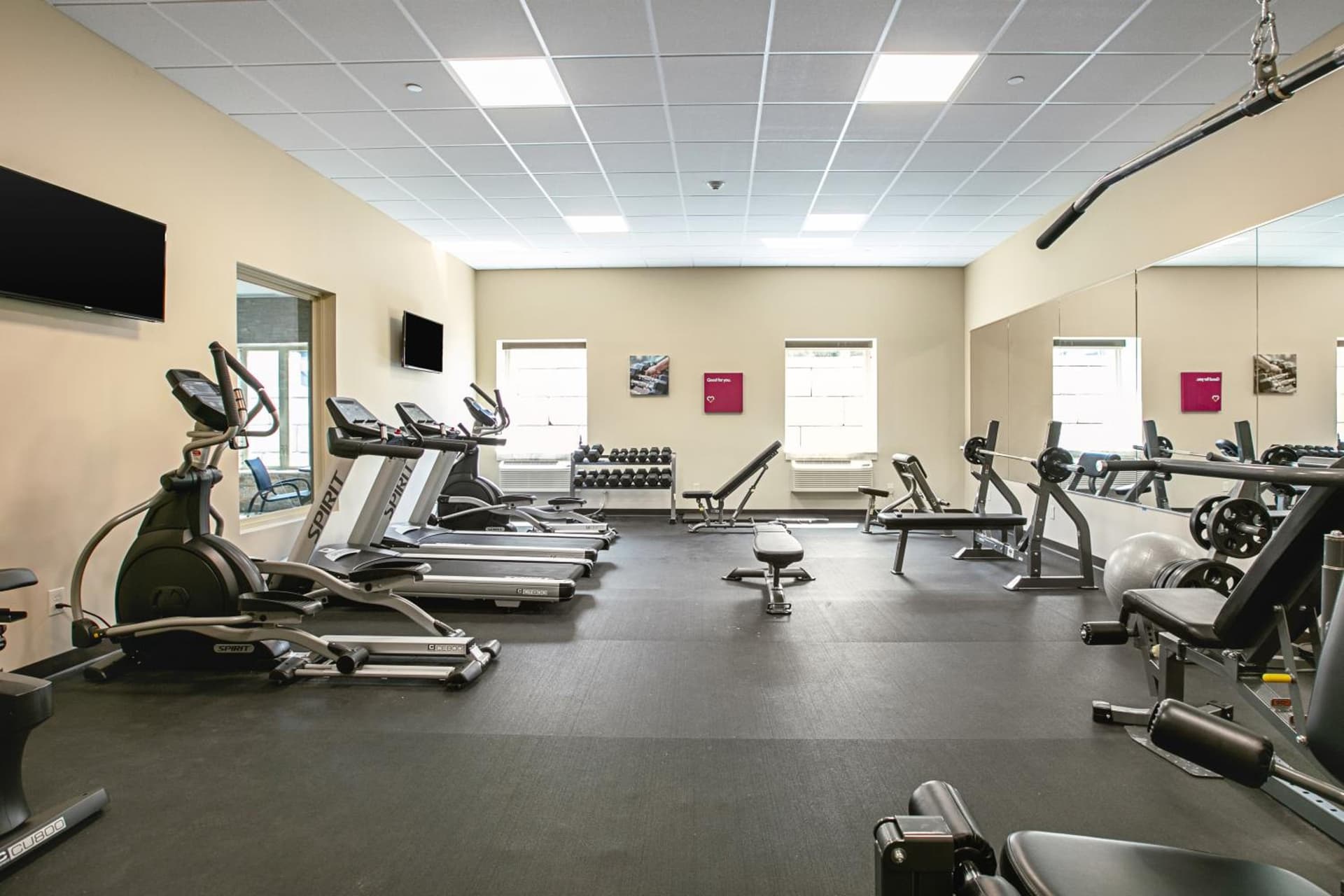 Comfort Suites Fishkill near Interstate 84 interior in Fishkill, NY — gallery photo 2