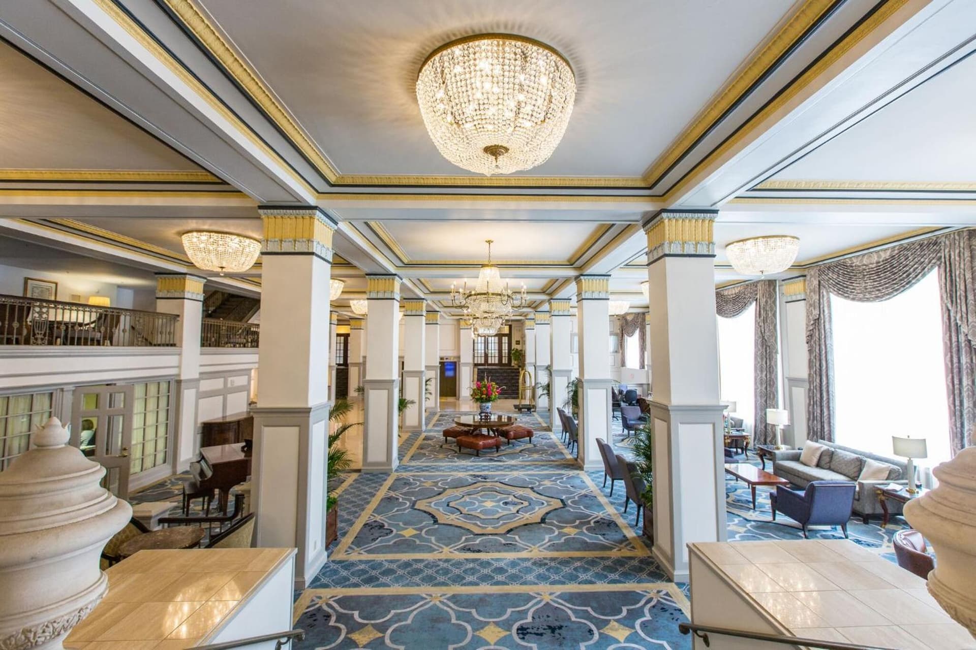 Francis Marion Hotel gallery photo in Charleston, SC — image 42