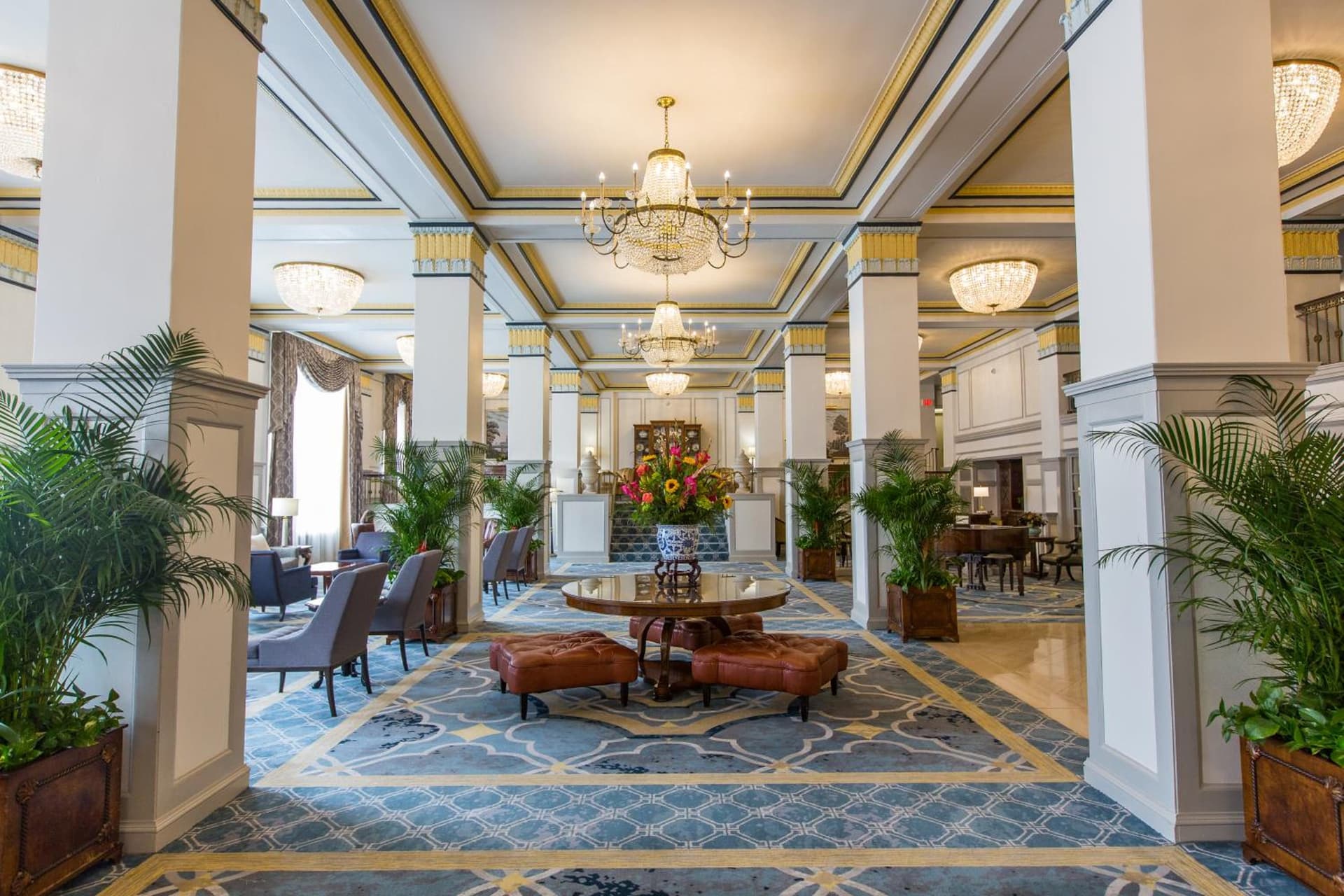 Francis Marion Hotel gallery photo in Charleston, SC — image 25