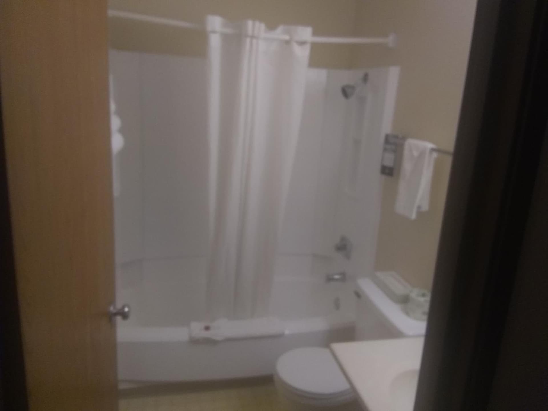 Super 8 by Wyndham Baxter/Brainerd Area property views in Baxter, MN — gallery photo 3