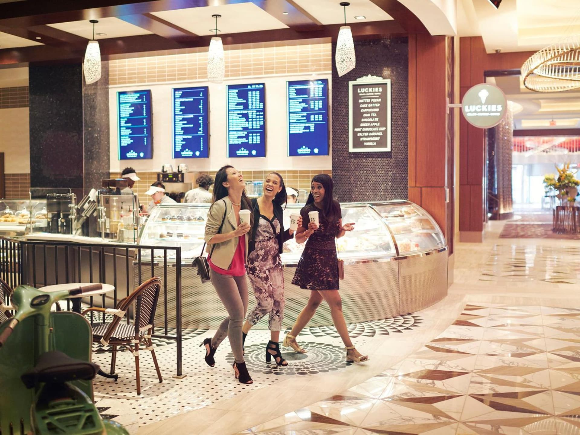 Live! Casino & Hotel - Baltimore Washington Airport – BWI gallery photo in Hanover — image 29