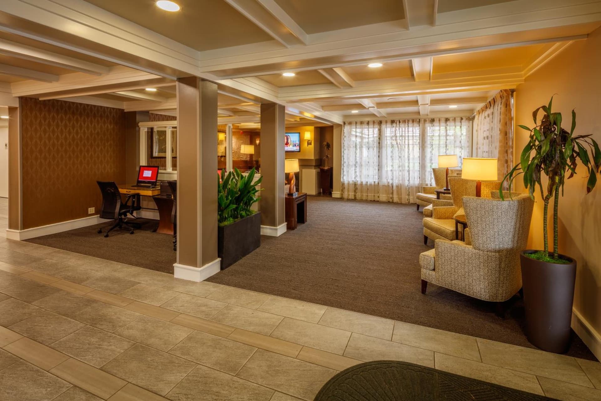 Red Lion Hotel Bellevue gallery photo in Bellevue, WA — image 17