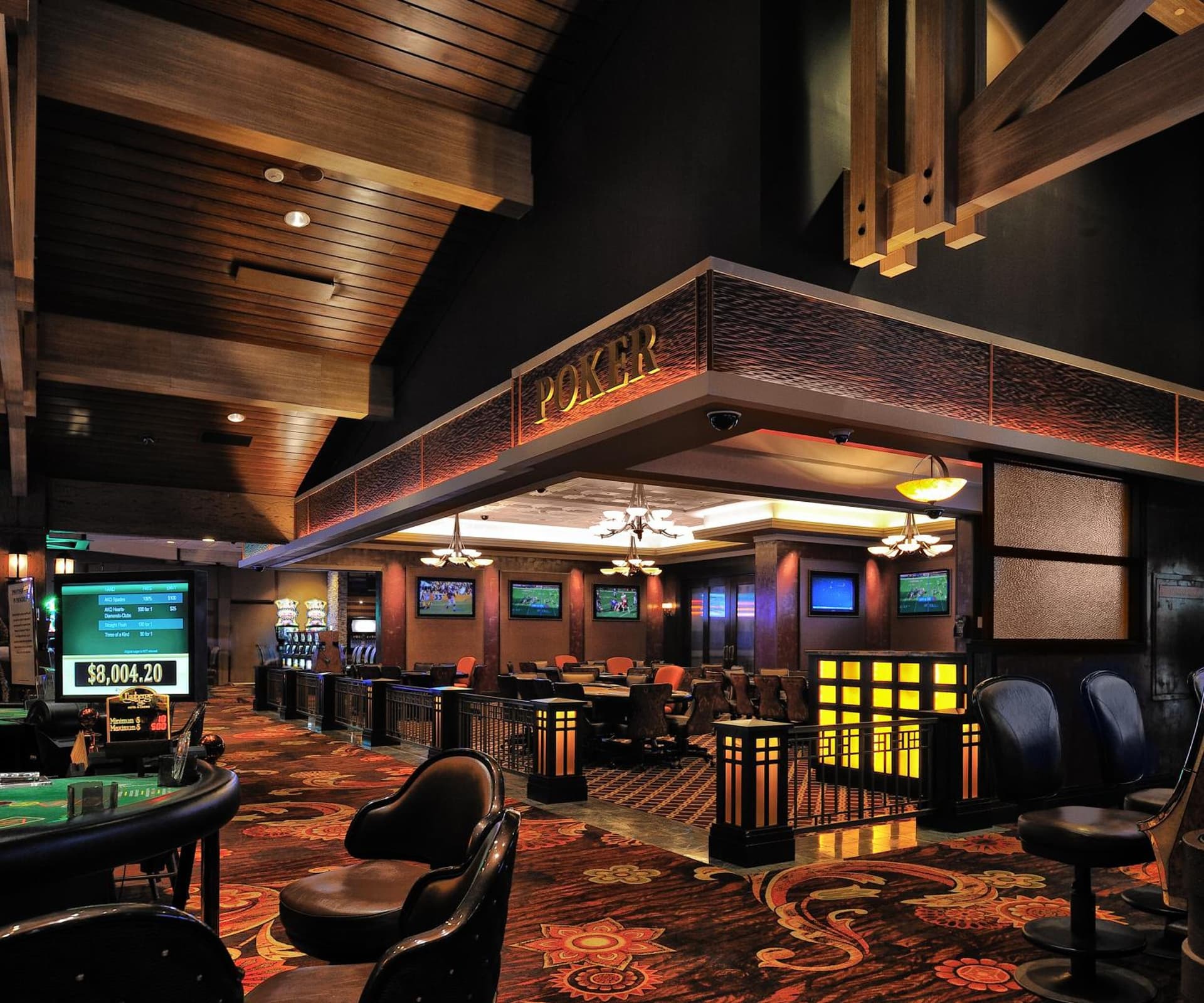 L’Auberge Casino Resort Lake Charles gallery photo in Lake Charles, LA — image 33