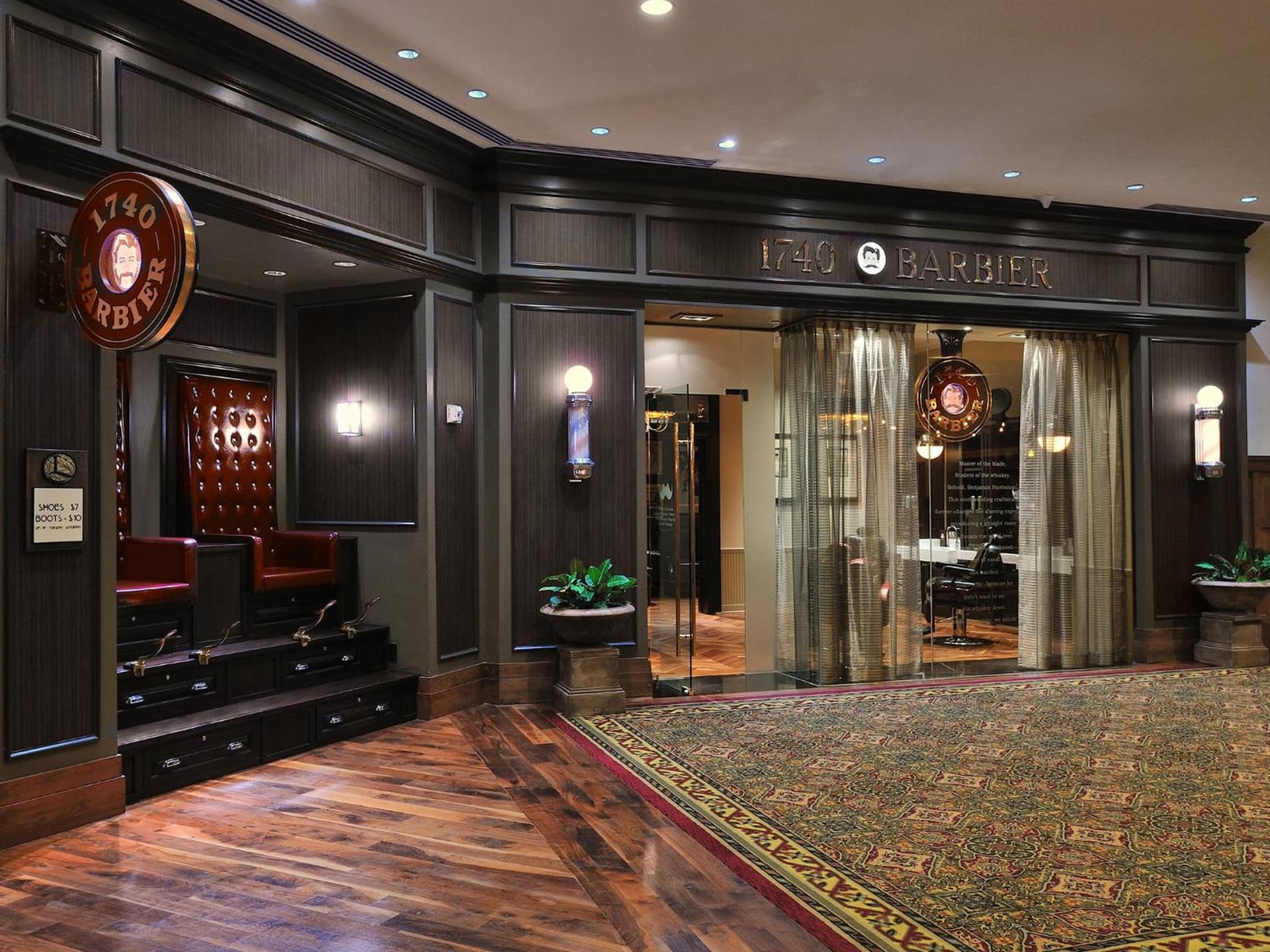 L’Auberge Casino Resort Lake Charles gallery photo in Lake Charles, LA — image 11