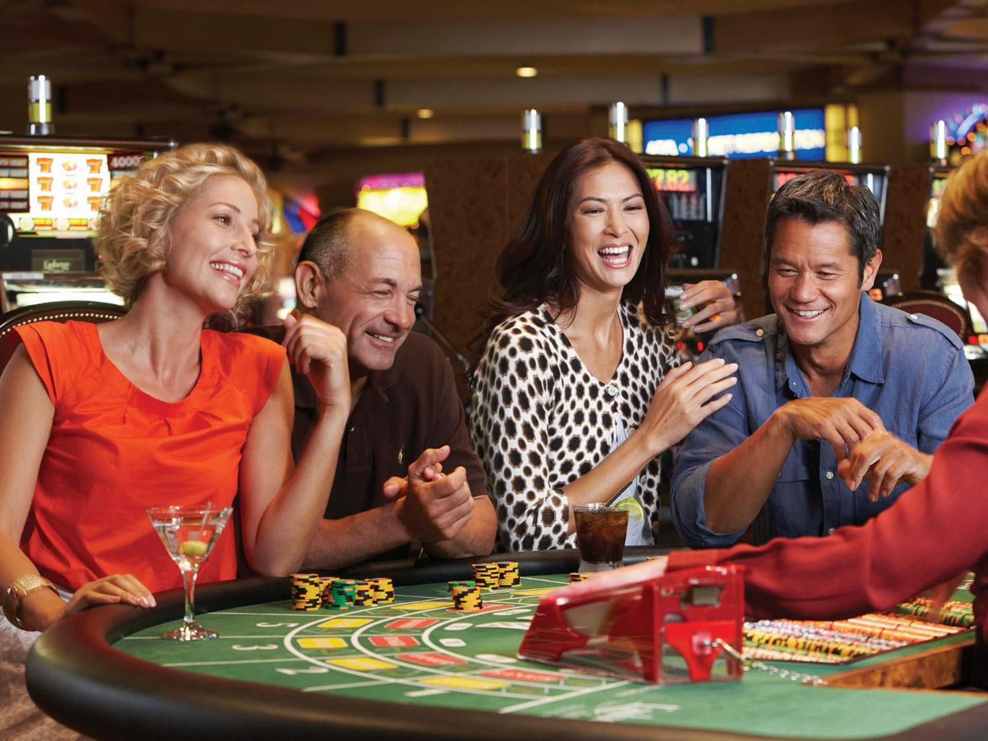 L’Auberge Casino Resort Lake Charles gallery photo in Lake Charles, LA — image 5