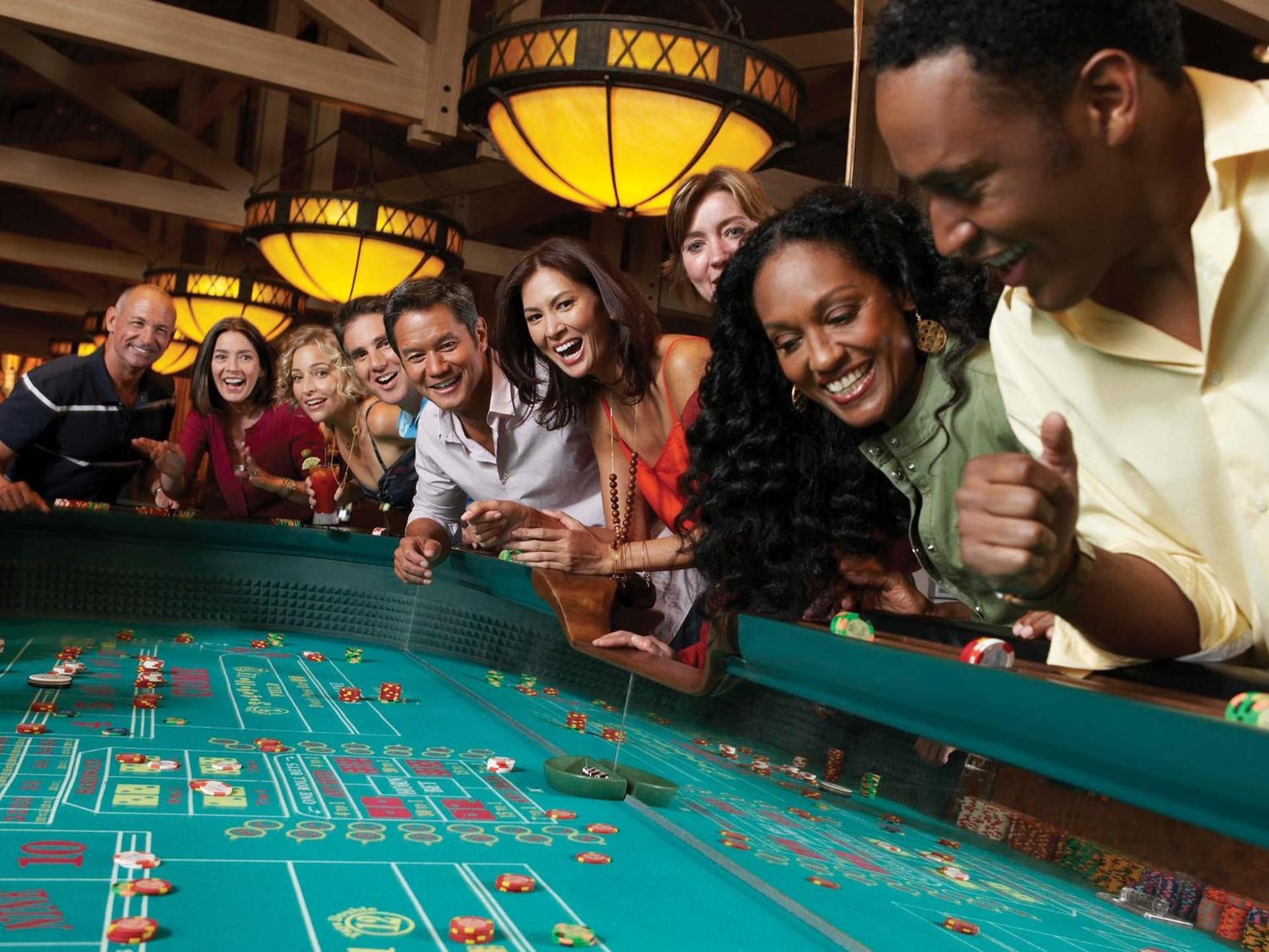 L’Auberge Casino Resort Lake Charles gallery photo in Lake Charles, LA — image 28