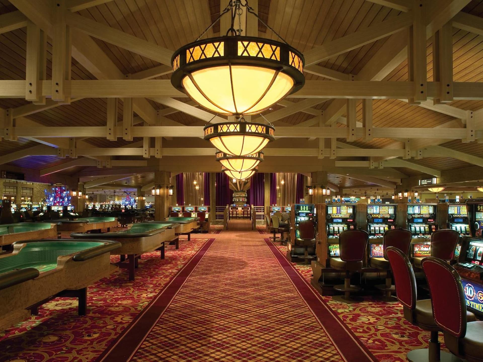 L’Auberge Casino Resort Lake Charles interior in Lake Charles, LA — gallery photo 2