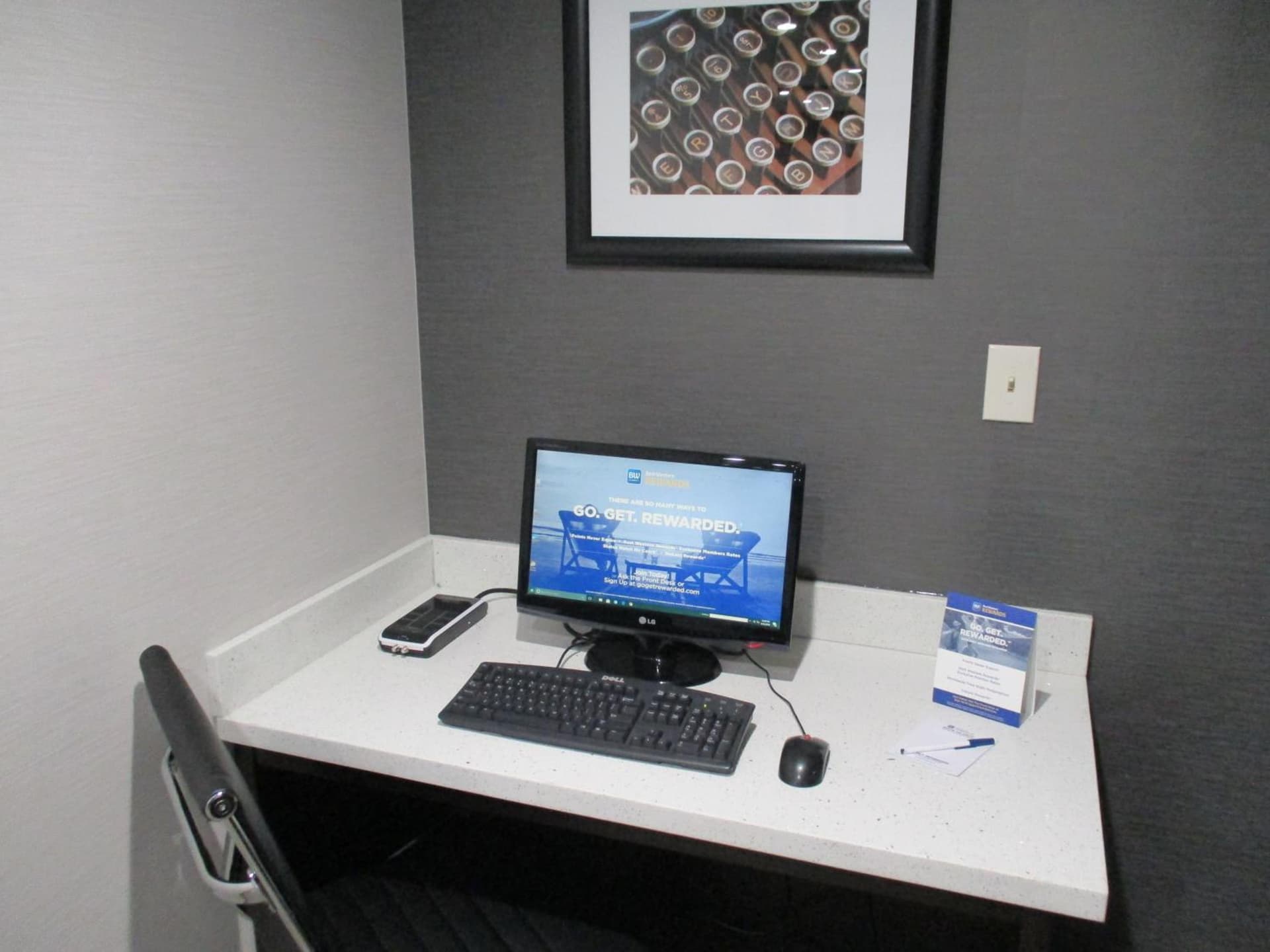 Best Western Rock Hill interior in Rock Hill, SC — gallery photo 2