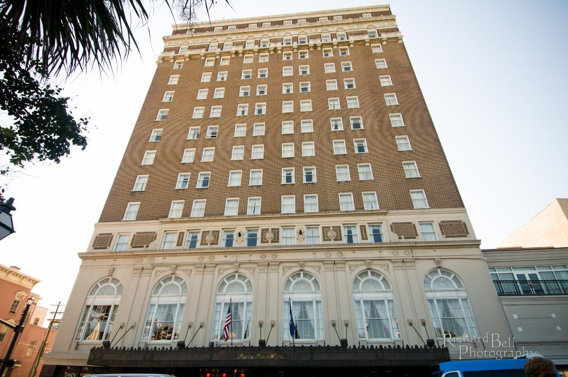 Francis Marion Hotel gallery photo in Charleston, SC — image 20
