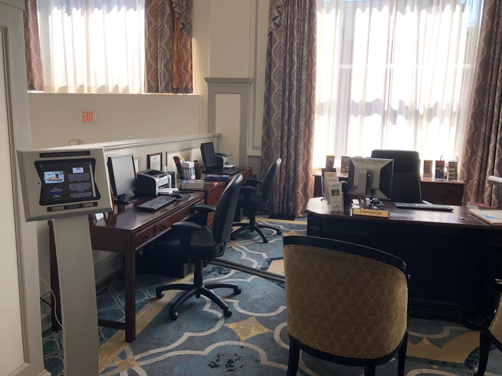 Francis Marion Hotel gallery photo in Charleston, SC — image 17