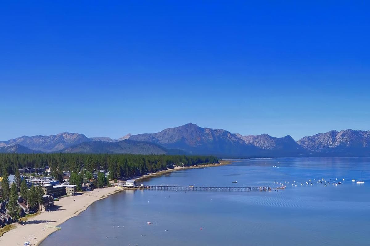 Lakeland Village at Heavenly property views in South Lake Tahoe, CA — gallery photo 3