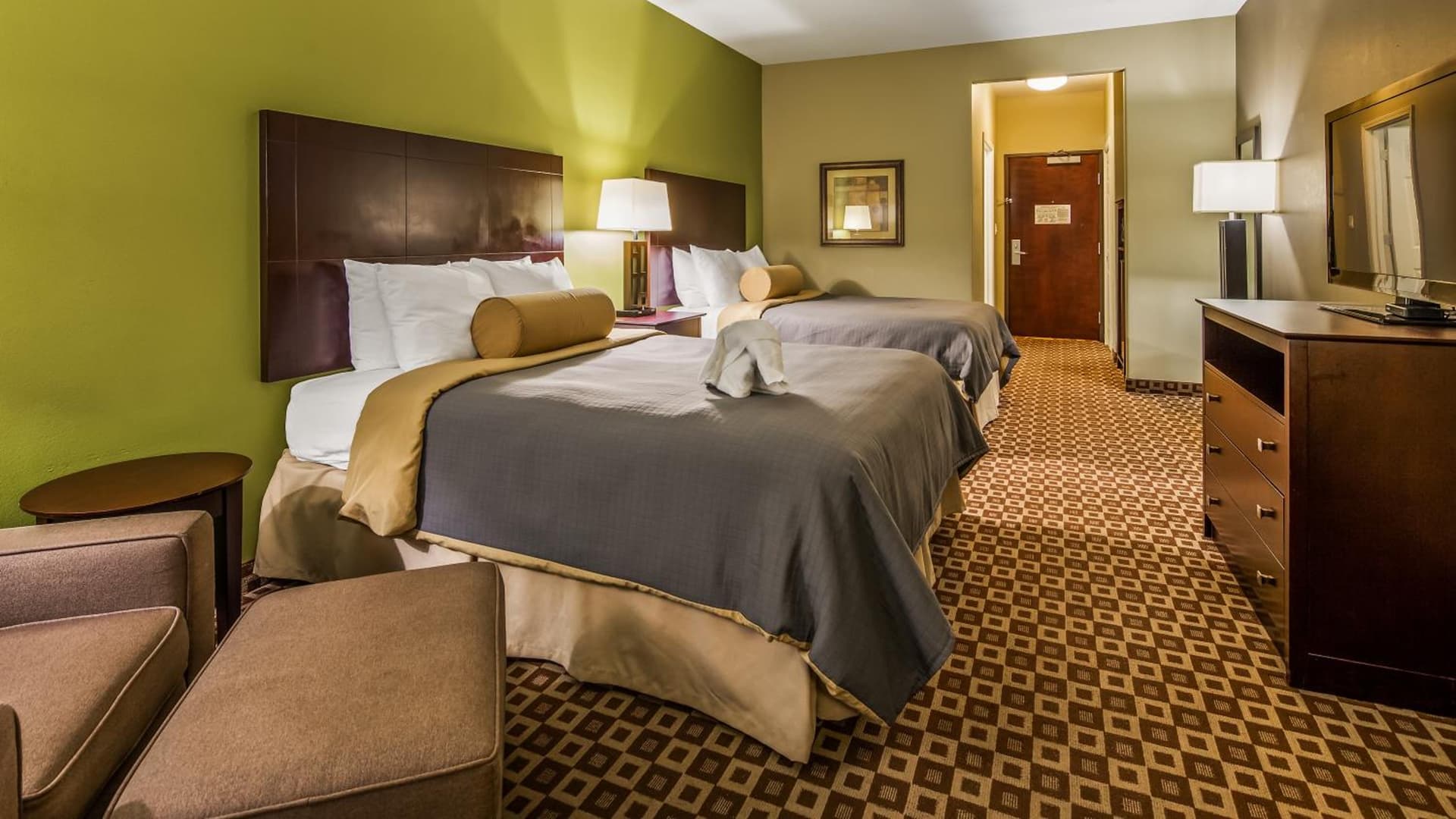 Best Western Plus Chalmette Hotel gallery photo in Chalmette, LA — image 21