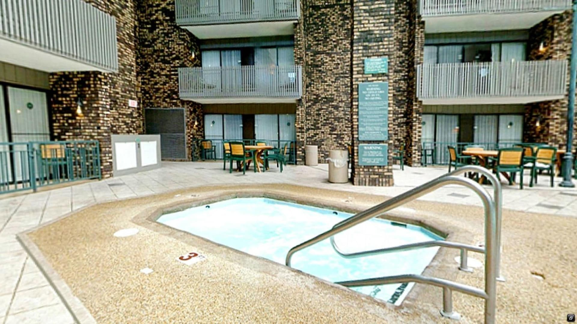 Bismarck Hotel and Conference Center property views in Bismarck, ND — gallery photo 3