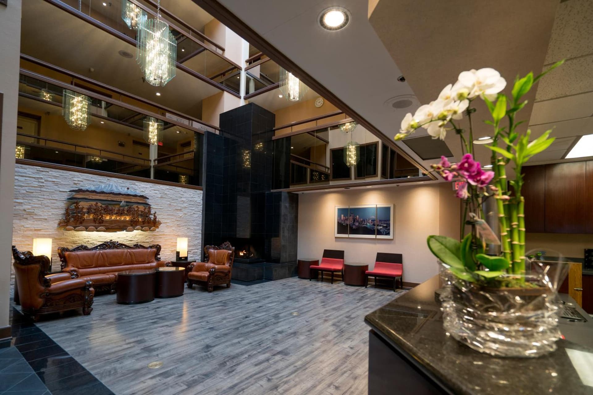 Hotel International gallery photo in Lynnwood, WA — image 18