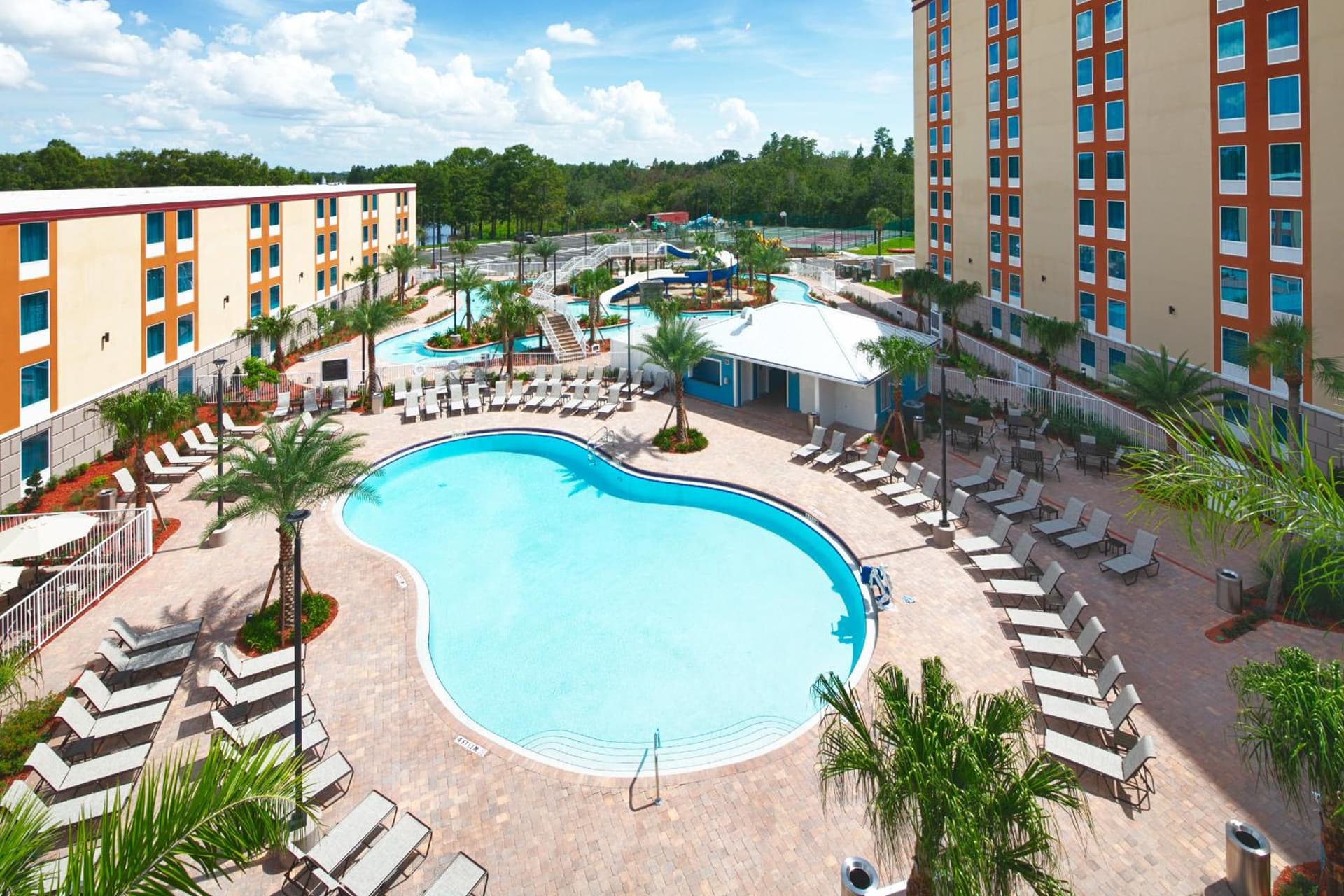 Radisson Hotel Orlando Lake Buena Vista South gallery photo in Kissimmee, FL — image 18