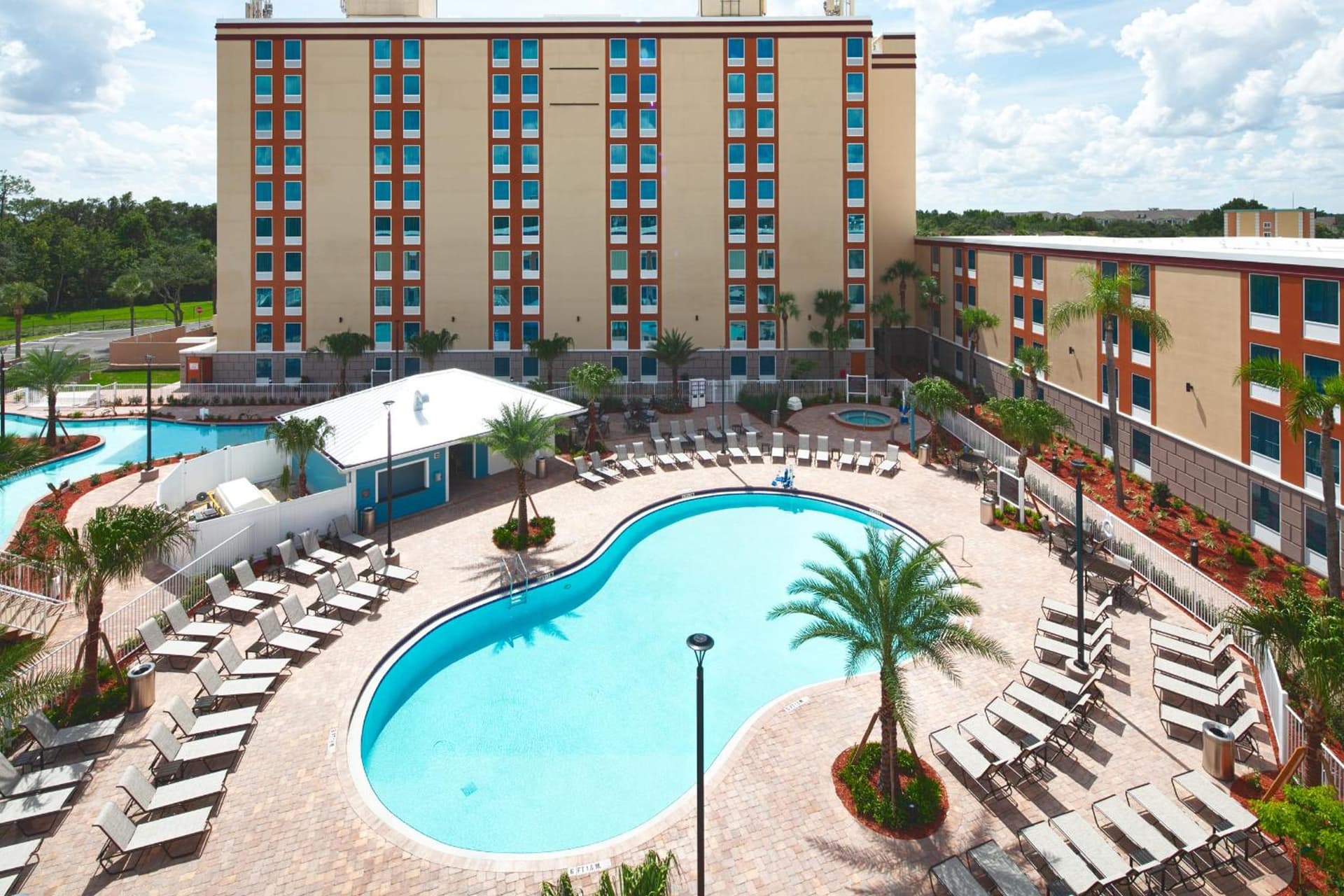Radisson Hotel Orlando Lake Buena Vista South gallery photo in Kissimmee, FL — image 51