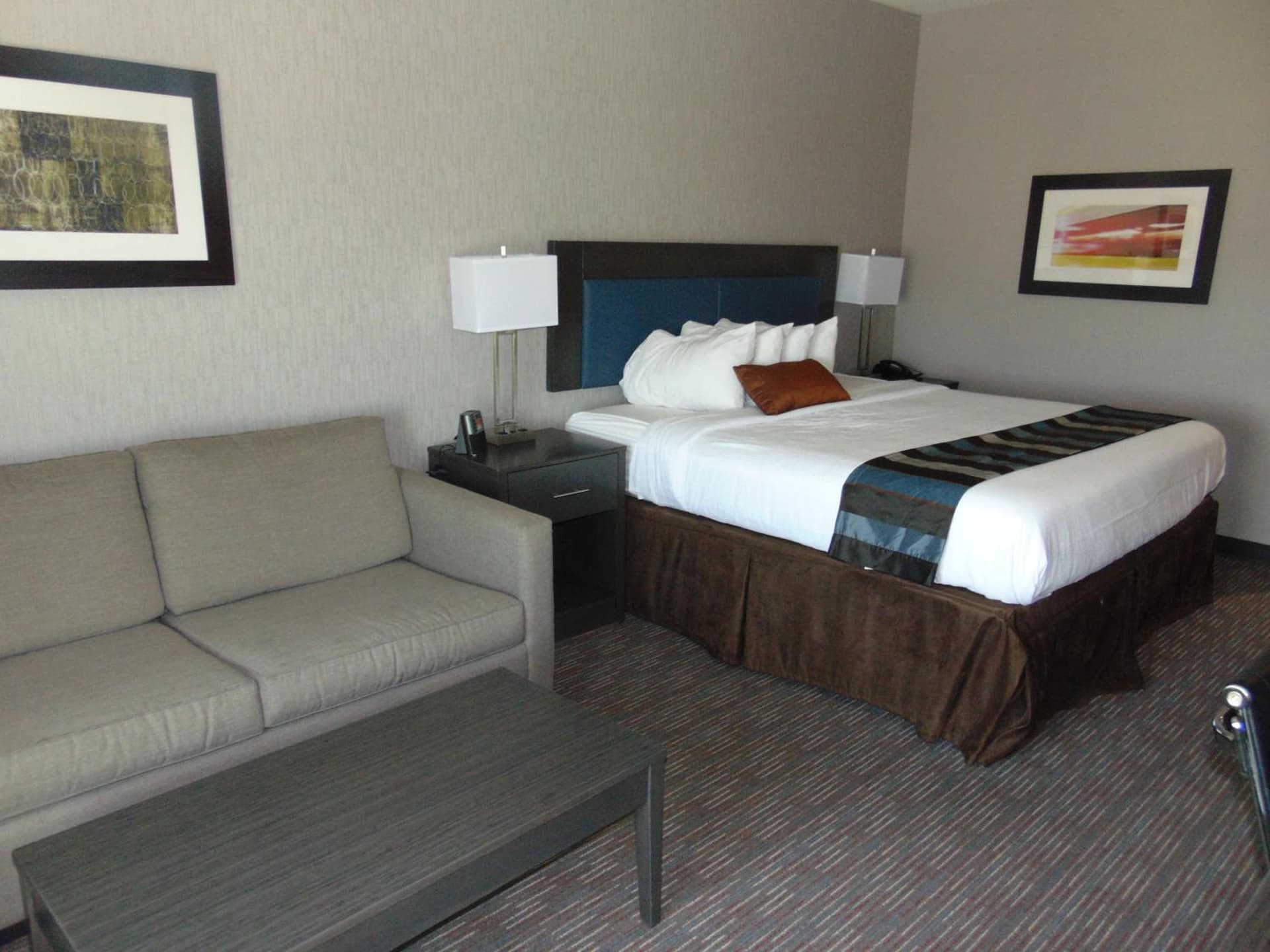 Wingate by Wyndham Lubbock gallery photo in Lubbock, TX — image 10