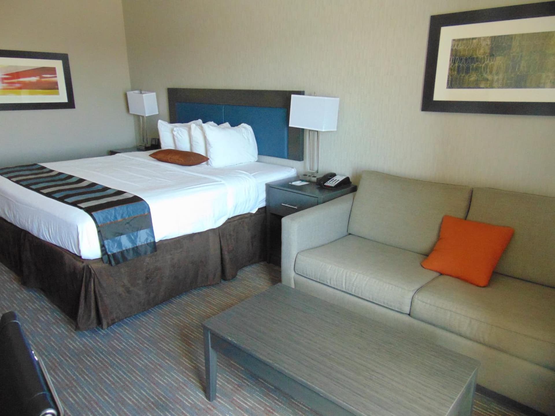 Wingate by Wyndham Lubbock gallery photo in Lubbock, TX — image 11