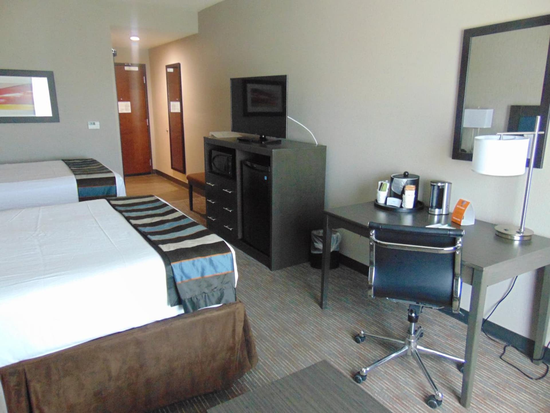 Wingate by Wyndham Lubbock property views in Lubbock, TX — gallery photo 3