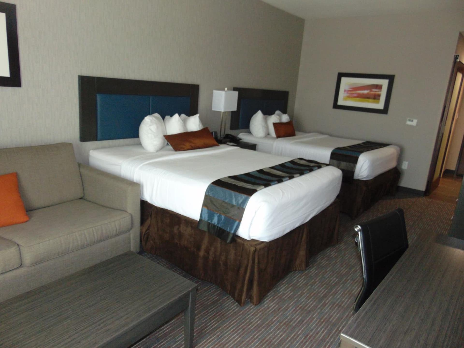 Wingate by Wyndham Lubbock gallery photo in Lubbock, TX — image 7